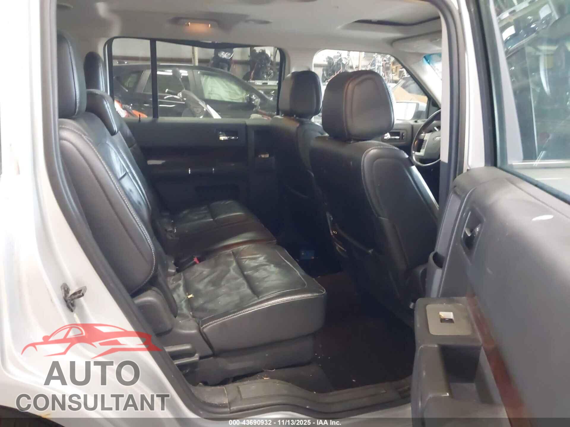 FORD FLEX 2012 - 2FMHK6CC5CBD14148