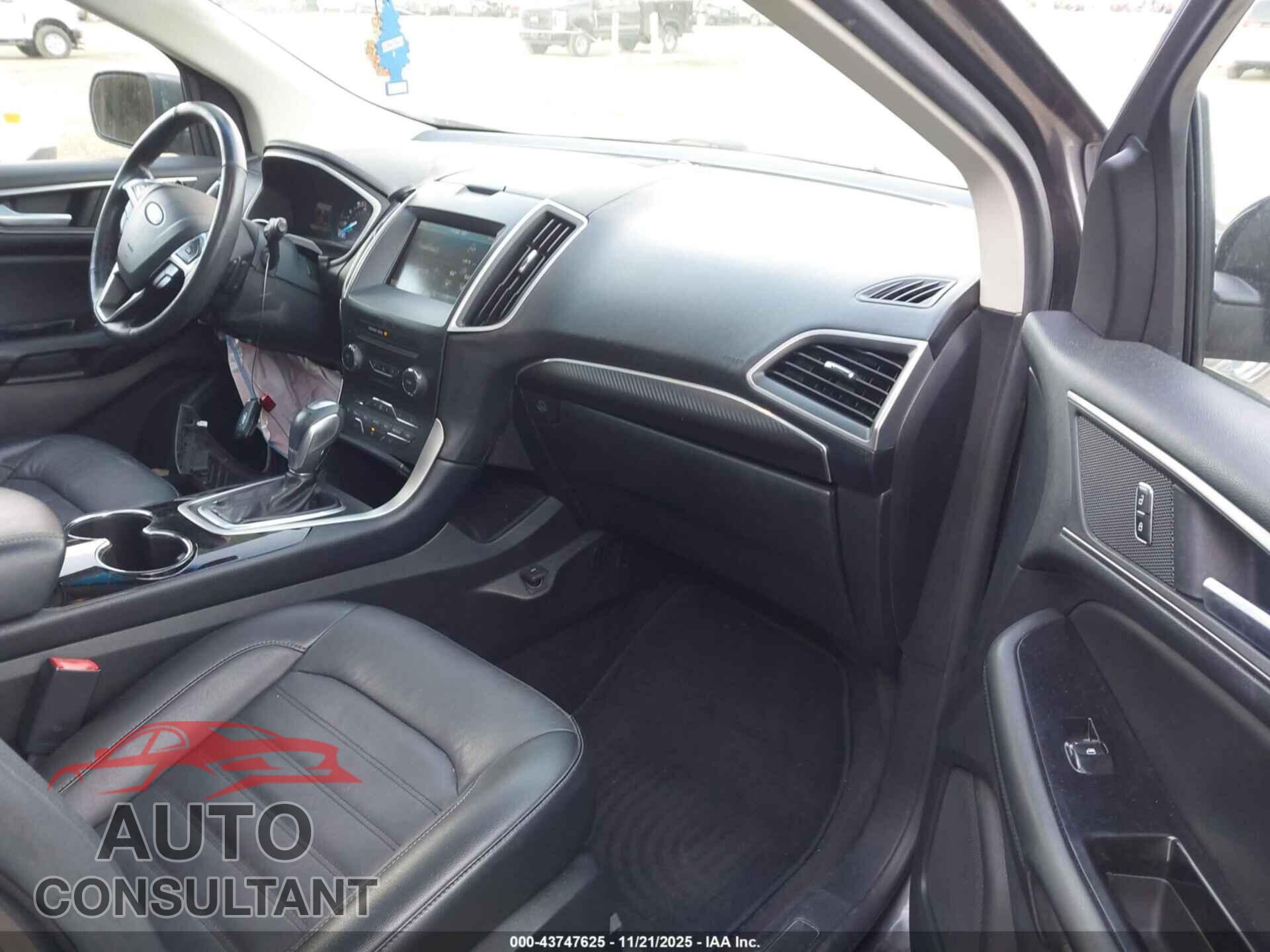 FORD EDGE 2015 - 2FMTK4J90FBB08259