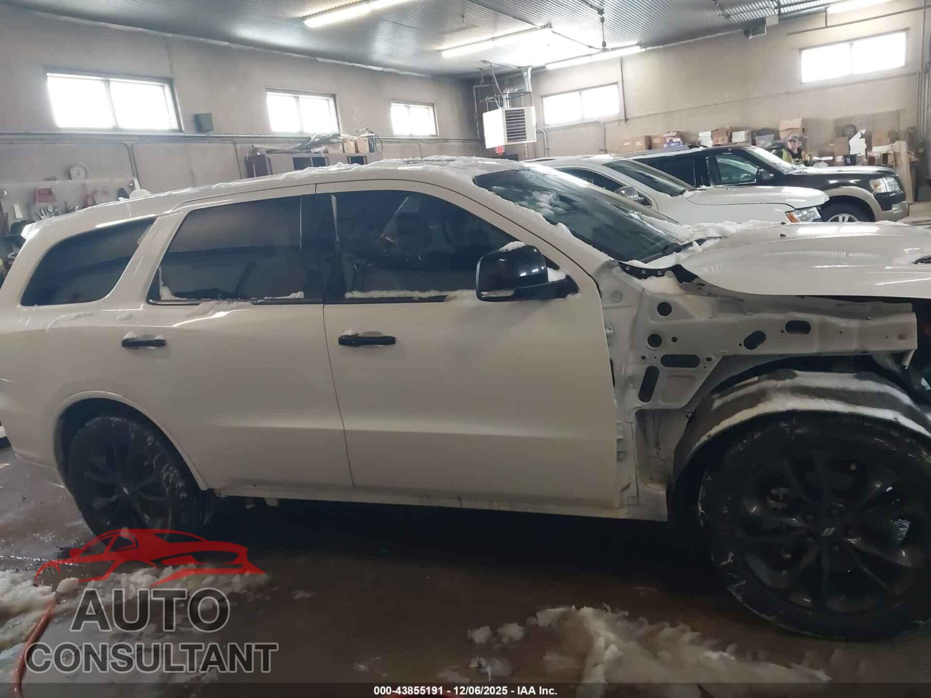 DODGE DURANGO 2021 - 1C4SDJCT6MC598785