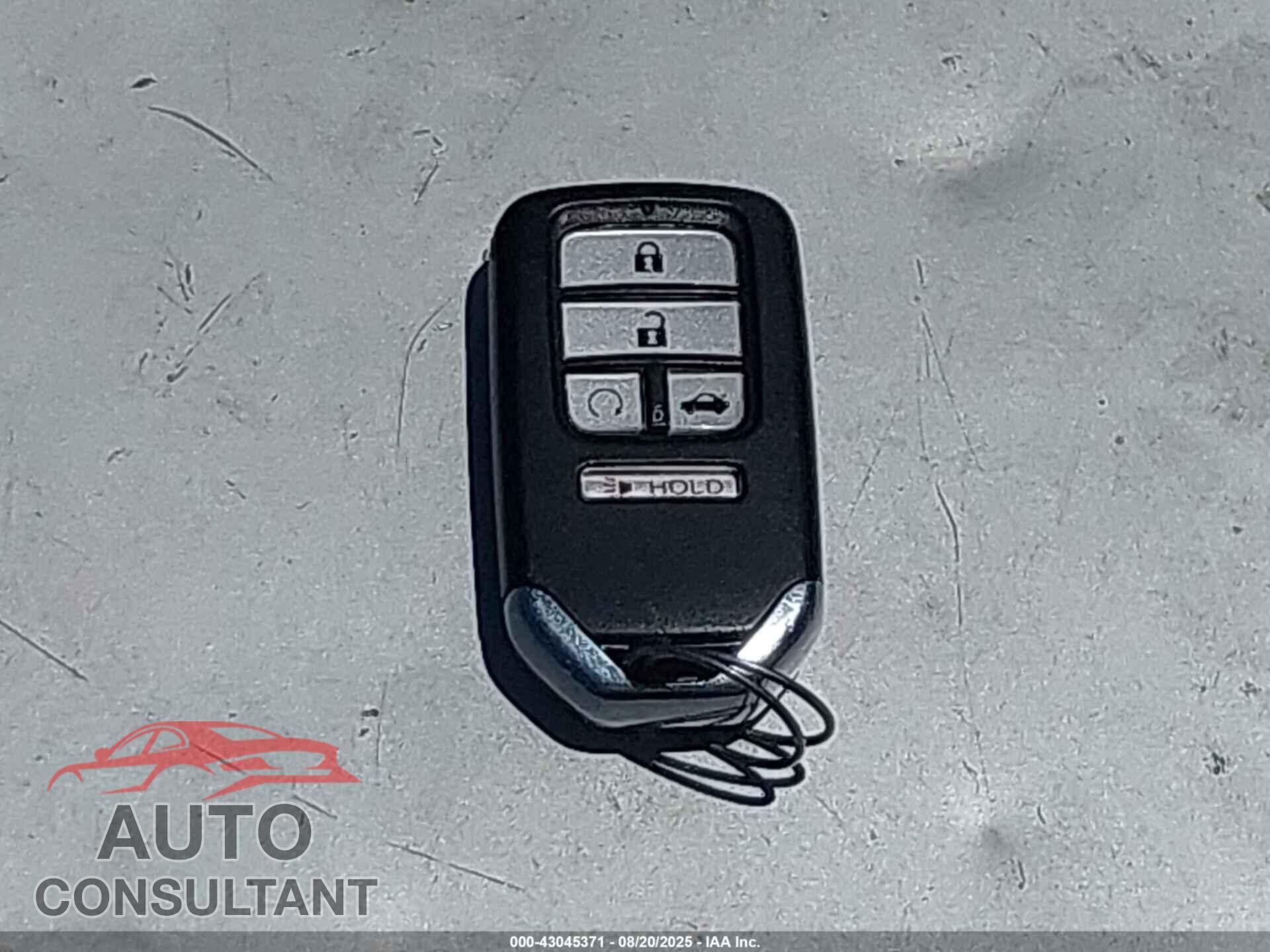 HONDA CIVIC 2017 - 2HGFC2F73HH514905