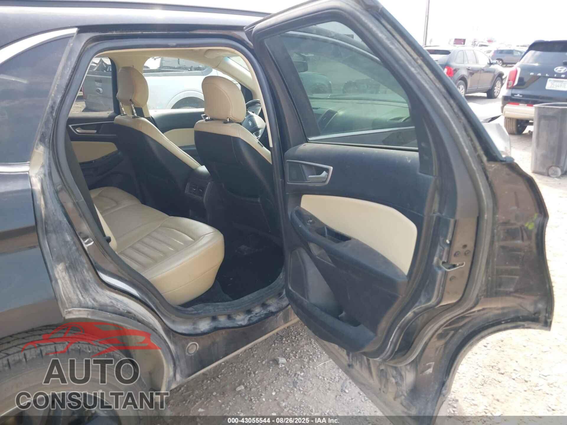 FORD EDGE 2018 - 2FMPK4J86JBB89009