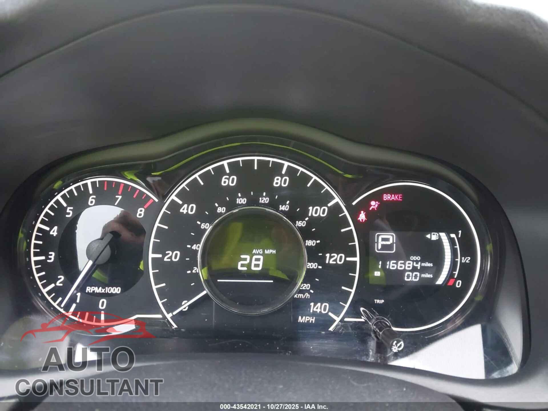 NISSAN VERSA NOTE 2018 - 3N1CE2CP6JL352610