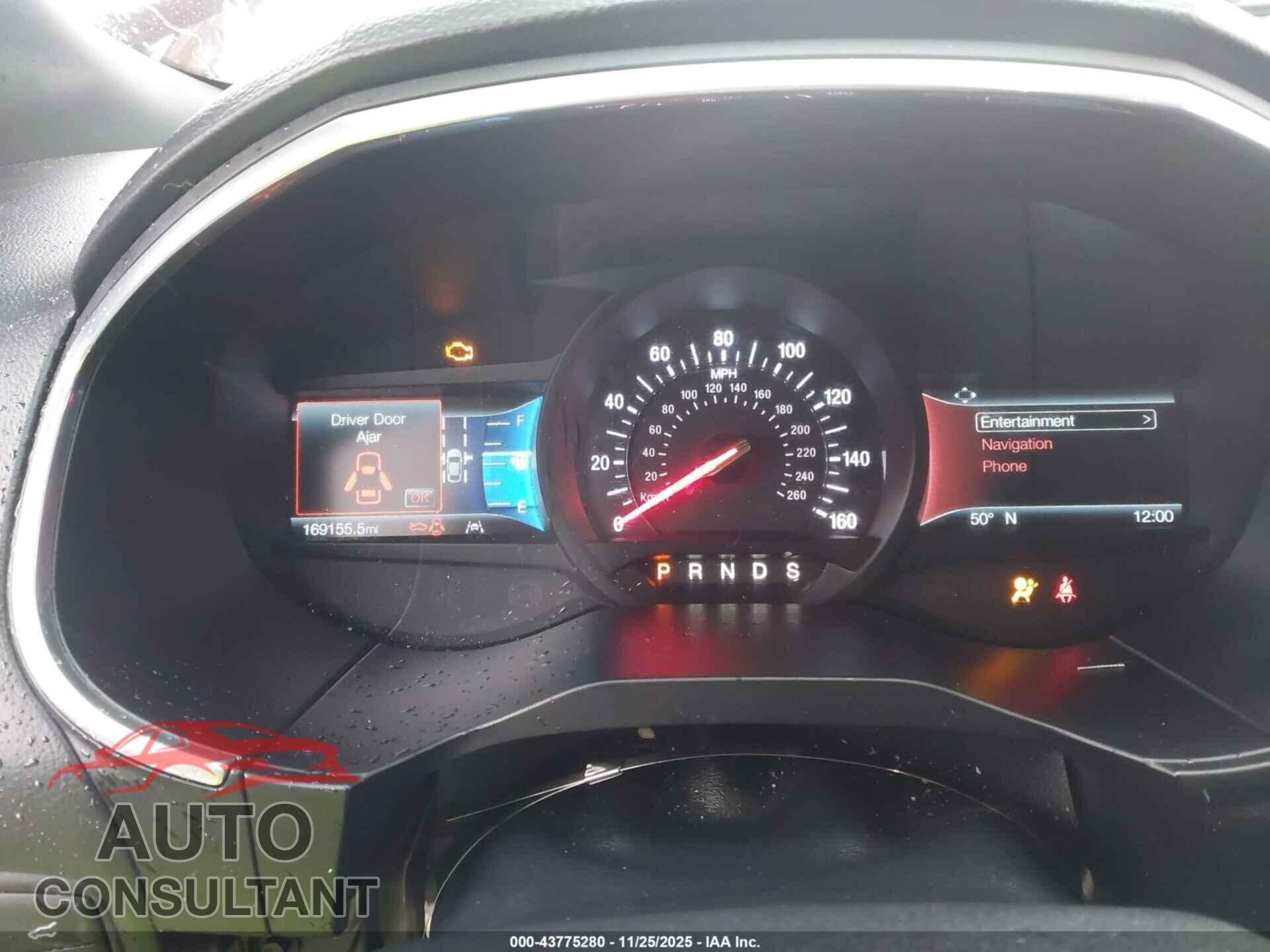 FORD EDGE 2019 - 2FMPK4AP3KBC45352