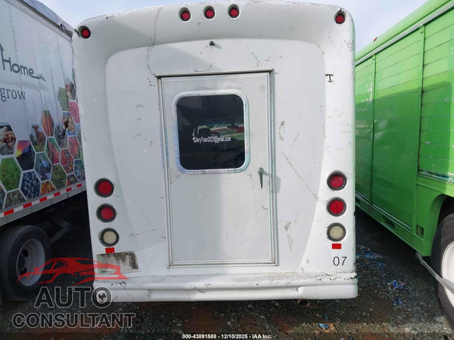 FORD E-350 CUTAWAY 2015 - 1FDEE3FL7FDA34542