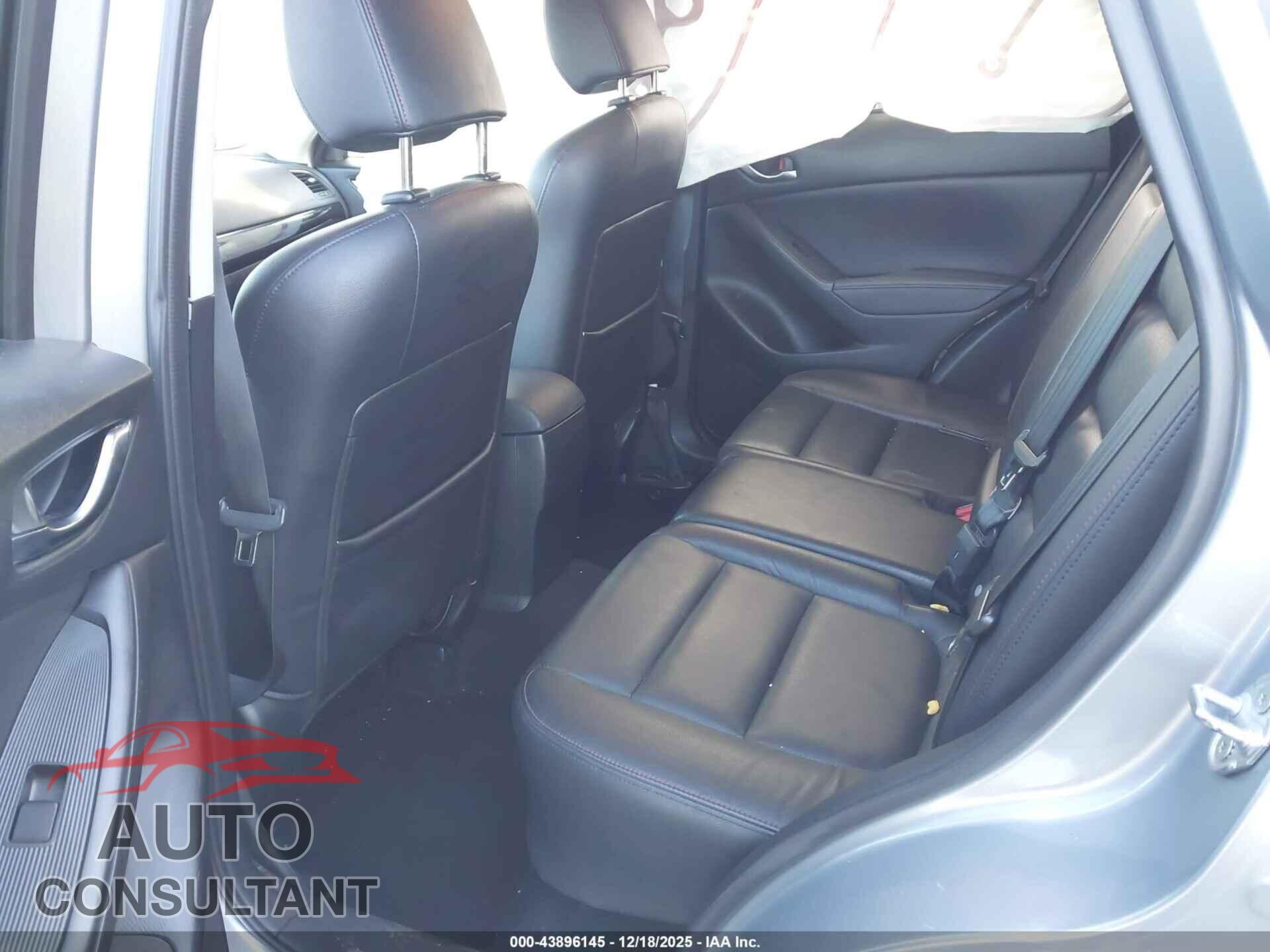 MAZDA CX-5 2013 - JM3KE2DE2D0140415