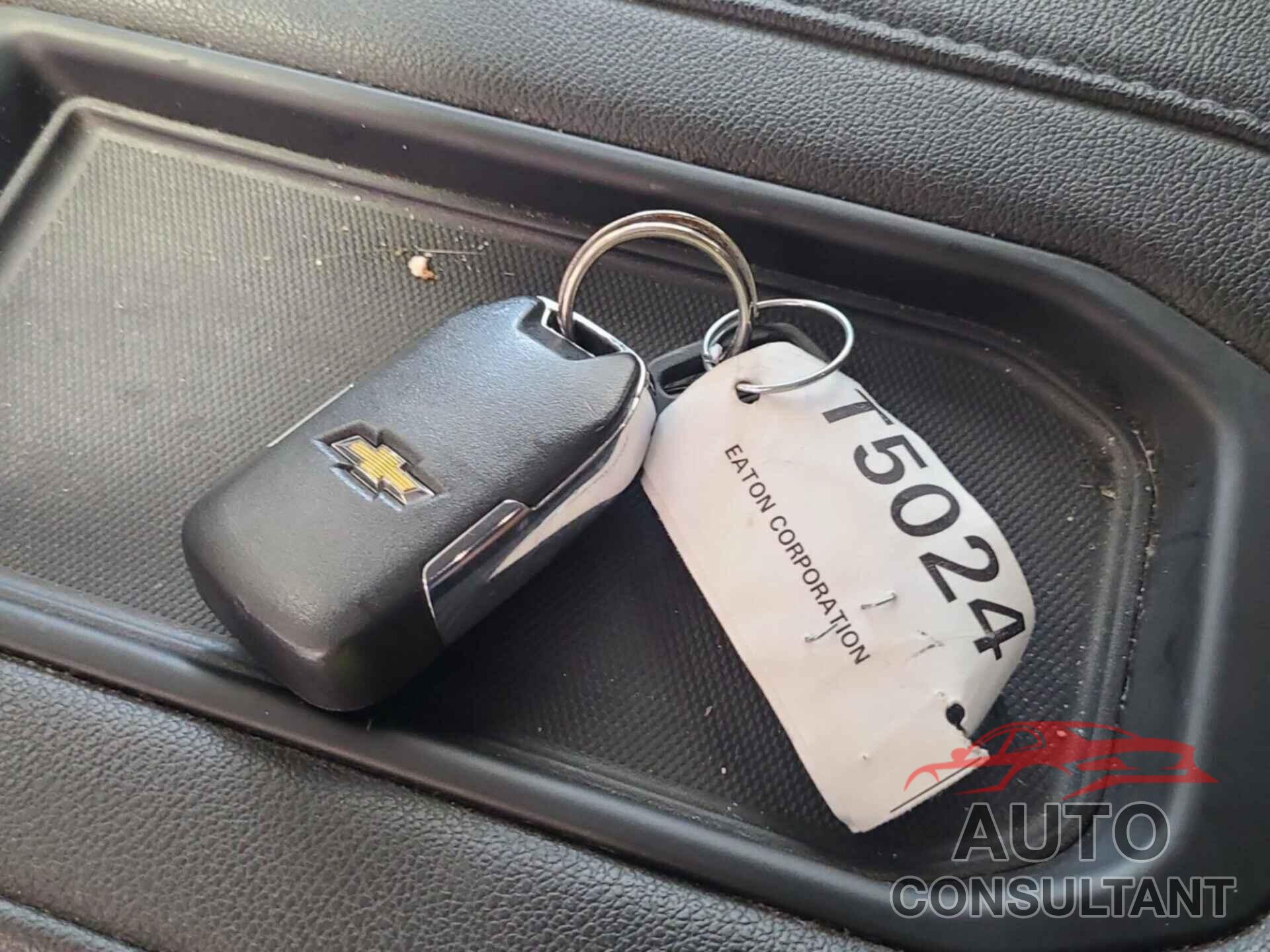 CHEVROLET SILVERADO 2022 - 1GC1YNE72NF225024