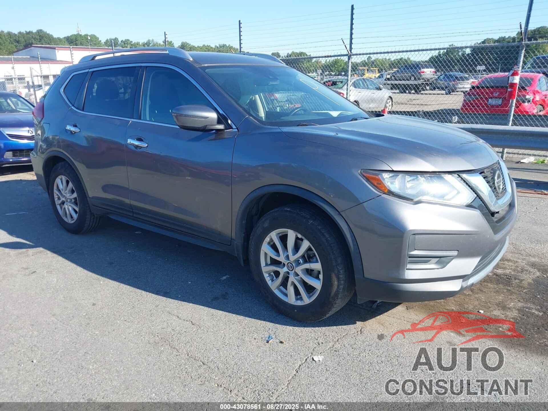 NISSAN ROGUE 2019 - JN8AT2MT3KW265611