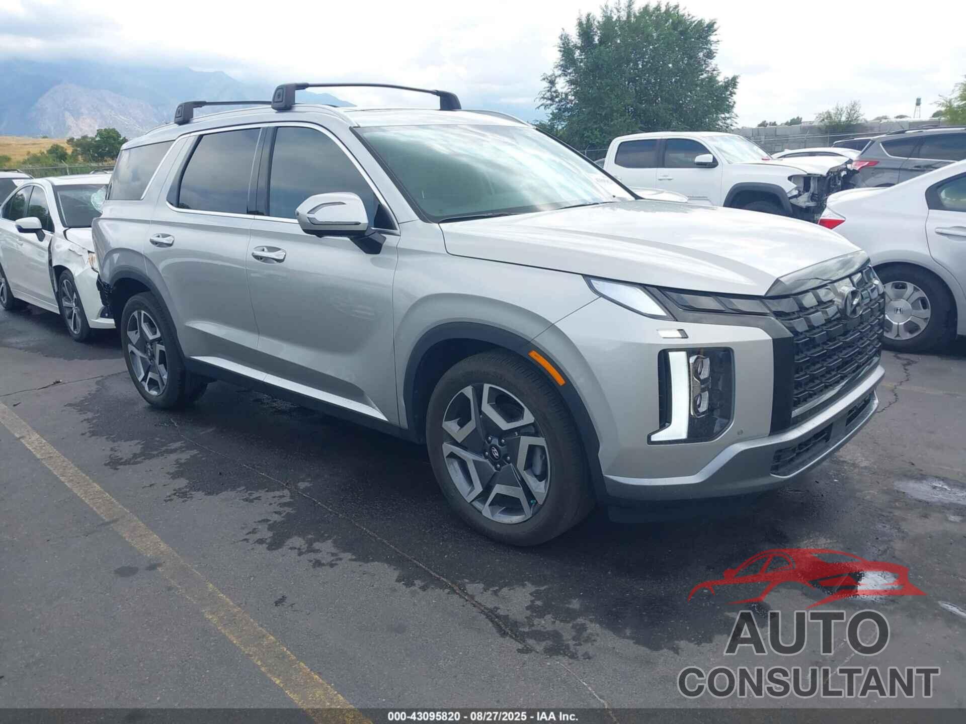 HYUNDAI PALISADE 2024 - KM8R4DGE6RU737001