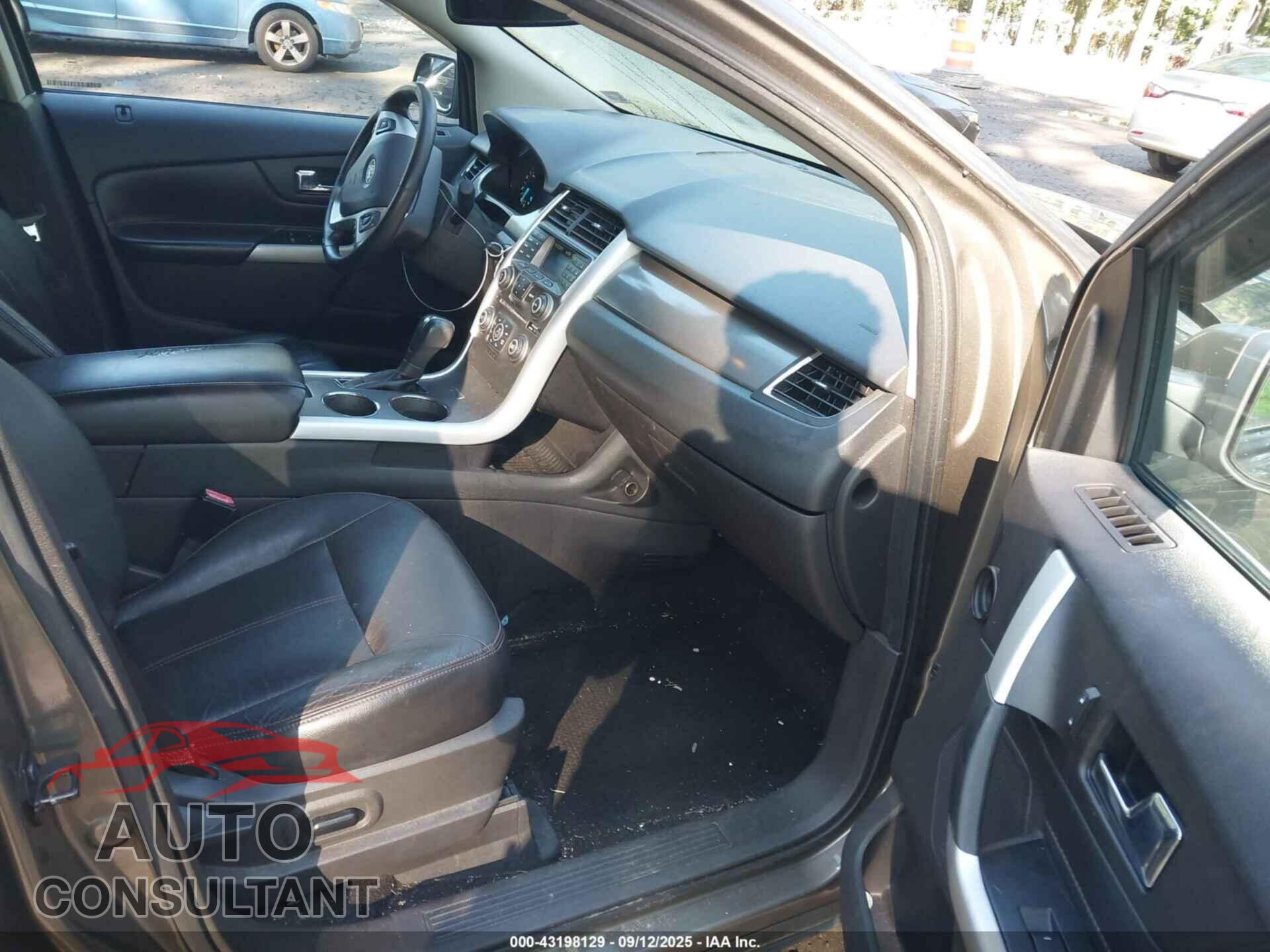 FORD EDGE 2013 - 2FMDK3JC7DBA77602