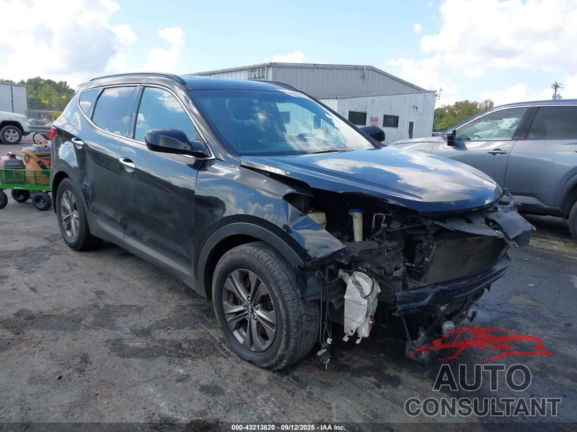 HYUNDAI SANTA FE SPORT 2014 - 5XYZUDLB9EG131820