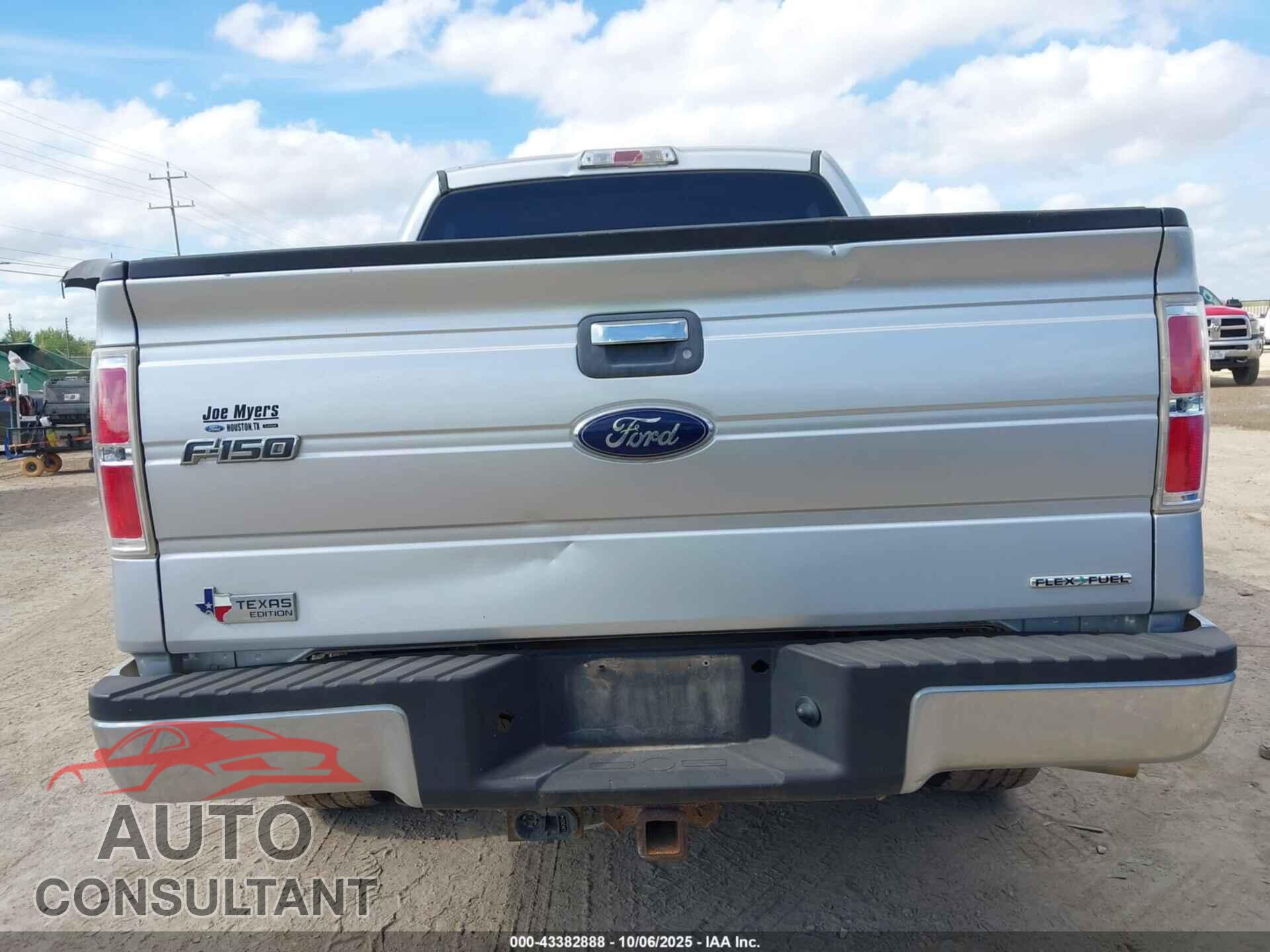 FORD F-150 2013 - 1FTFW1CF3DFD55617