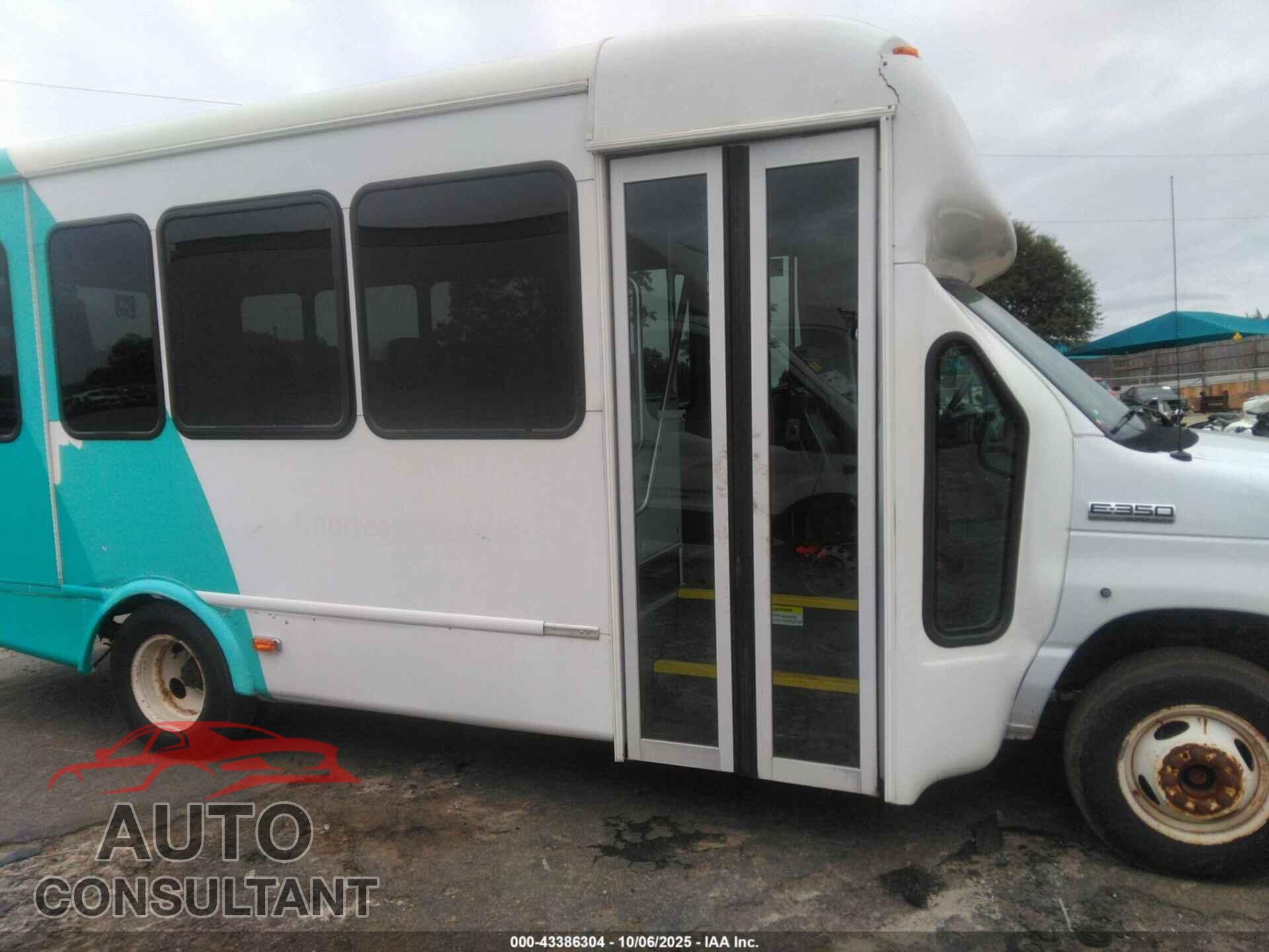 FORD E-350 CUTAWAY 2016 - 1FDEE3FS1GDC03740