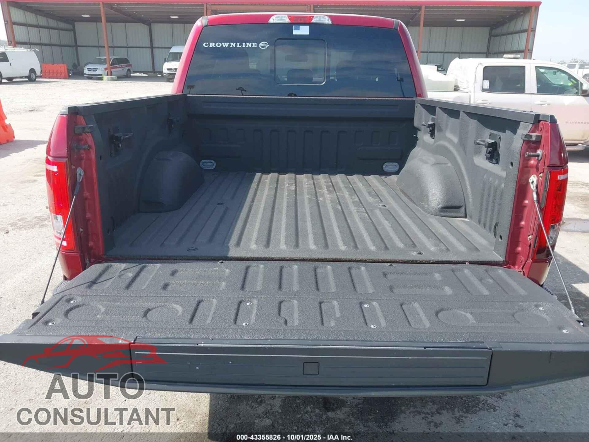 FORD F-150 2017 - 1FTEW1EF4HFB09271