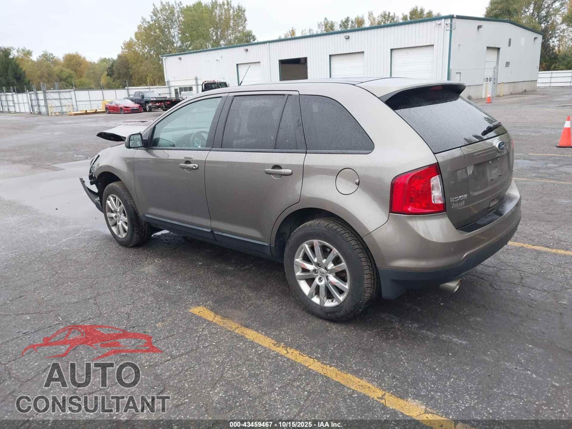 FORD EDGE 2014 - 2FMDK3JC8EBB01696