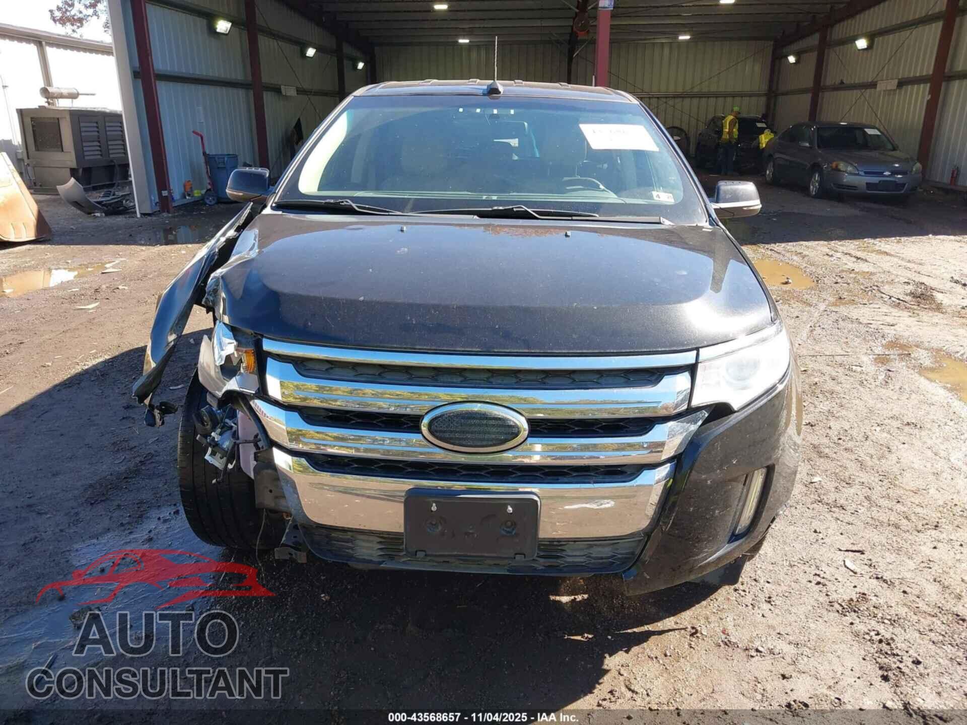 FORD EDGE 2014 - 2FMDK3JC2EBB10345