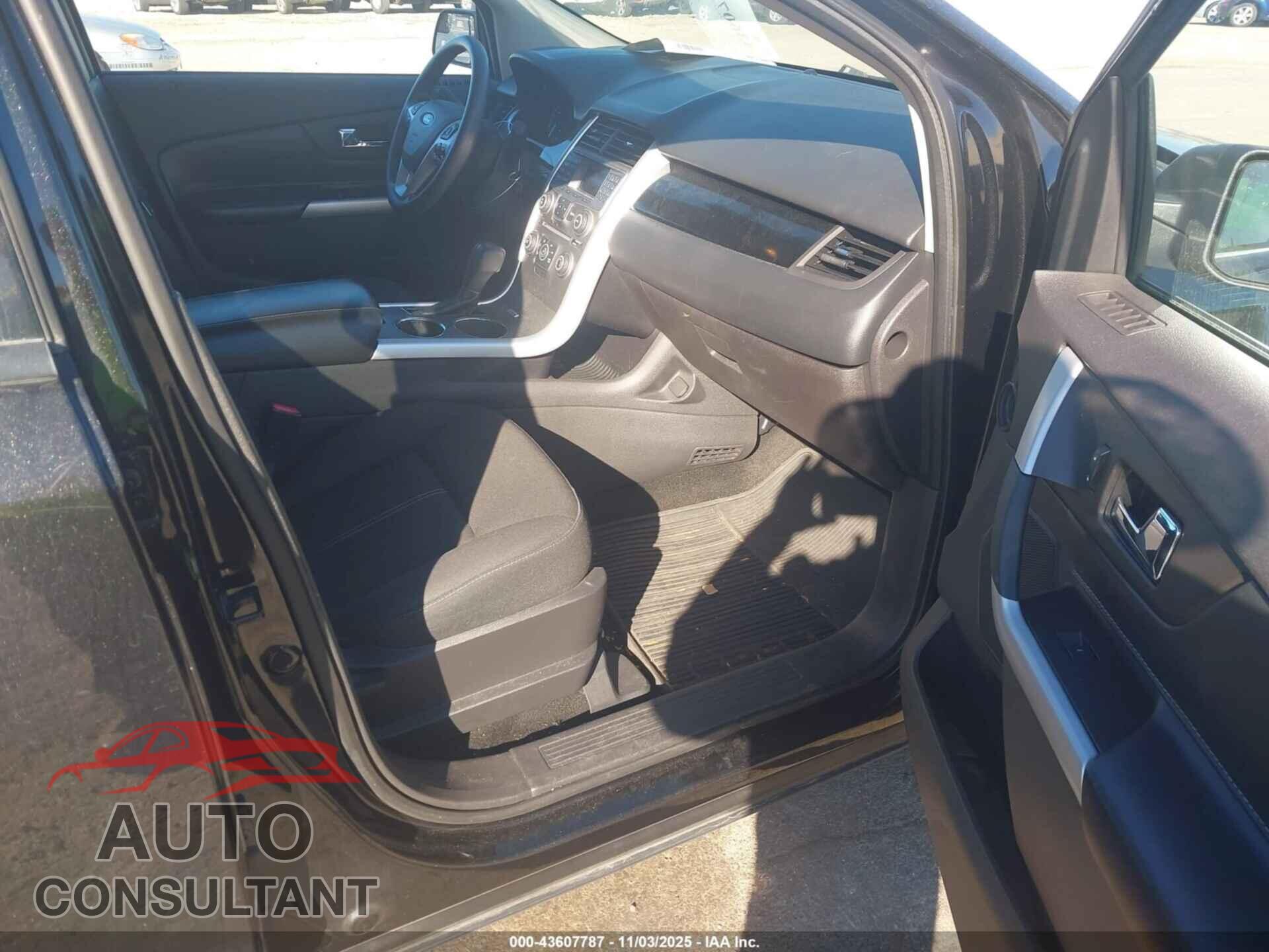 FORD EDGE 2013 - 2FMDK3GC4DBC57448