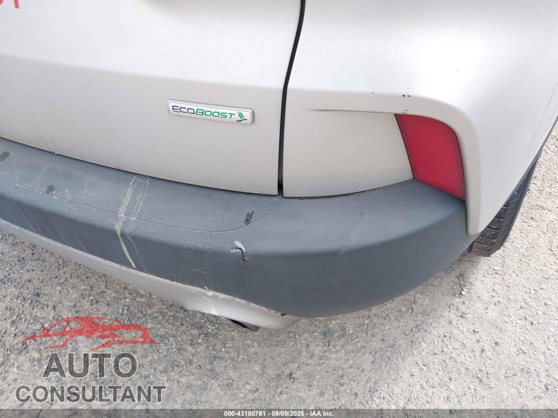 FORD ESCAPE 2020 - 1FMCU0F69LUA58260