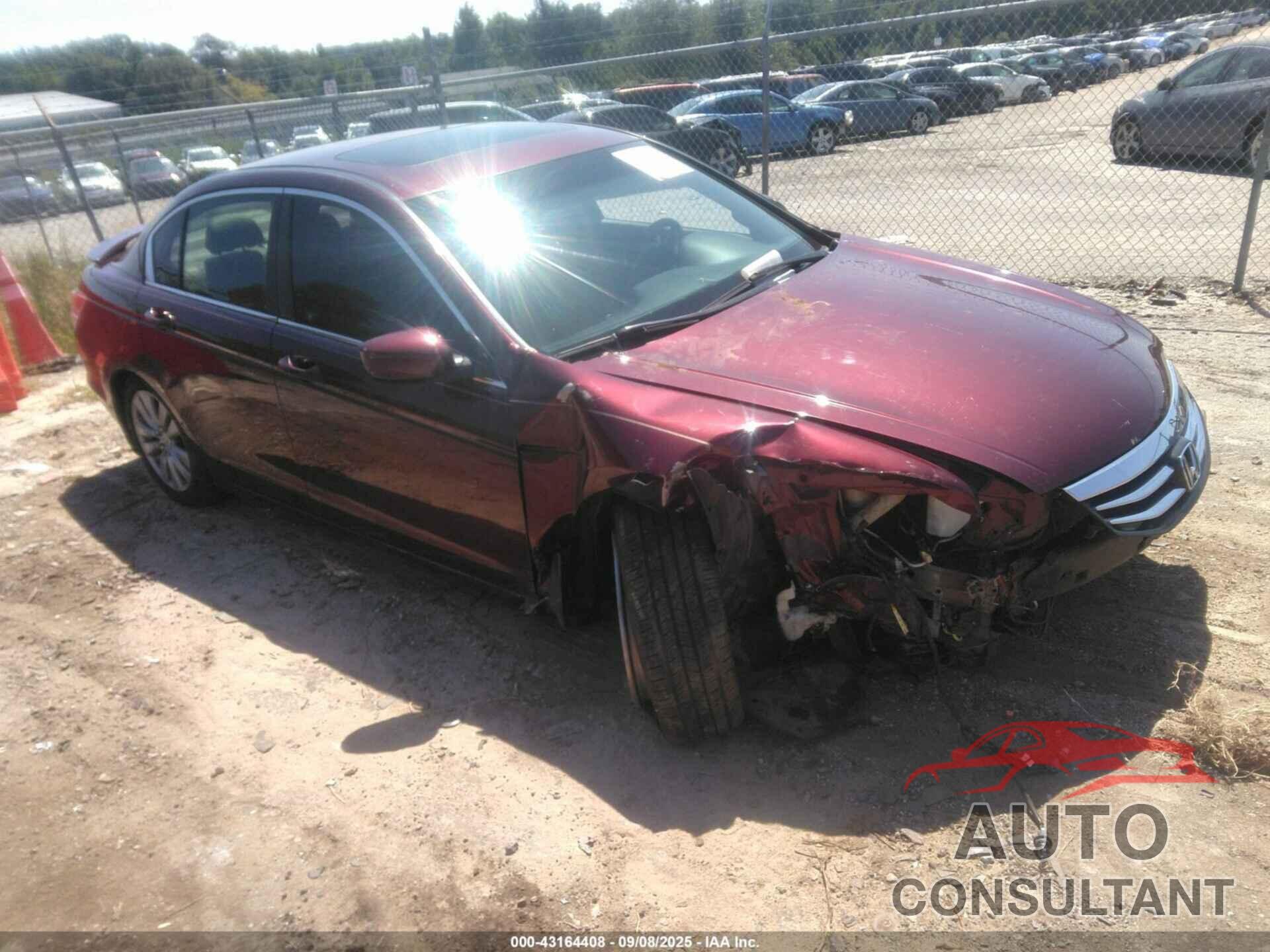 HONDA ACCORD 2011 - 1HGCP2F82BA098898