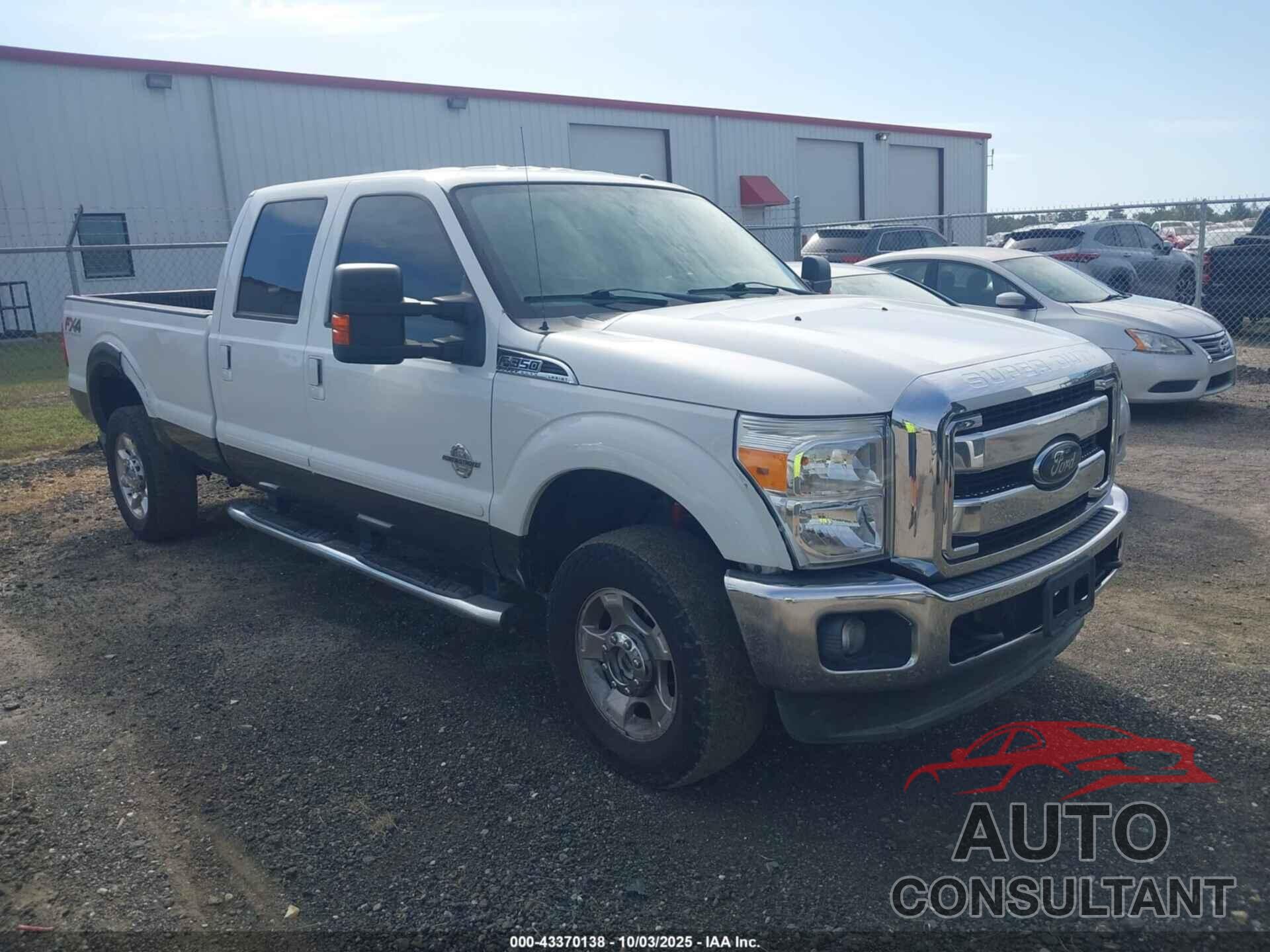 FORD F-350 2015 - 1FT8W3BTXFEC69774