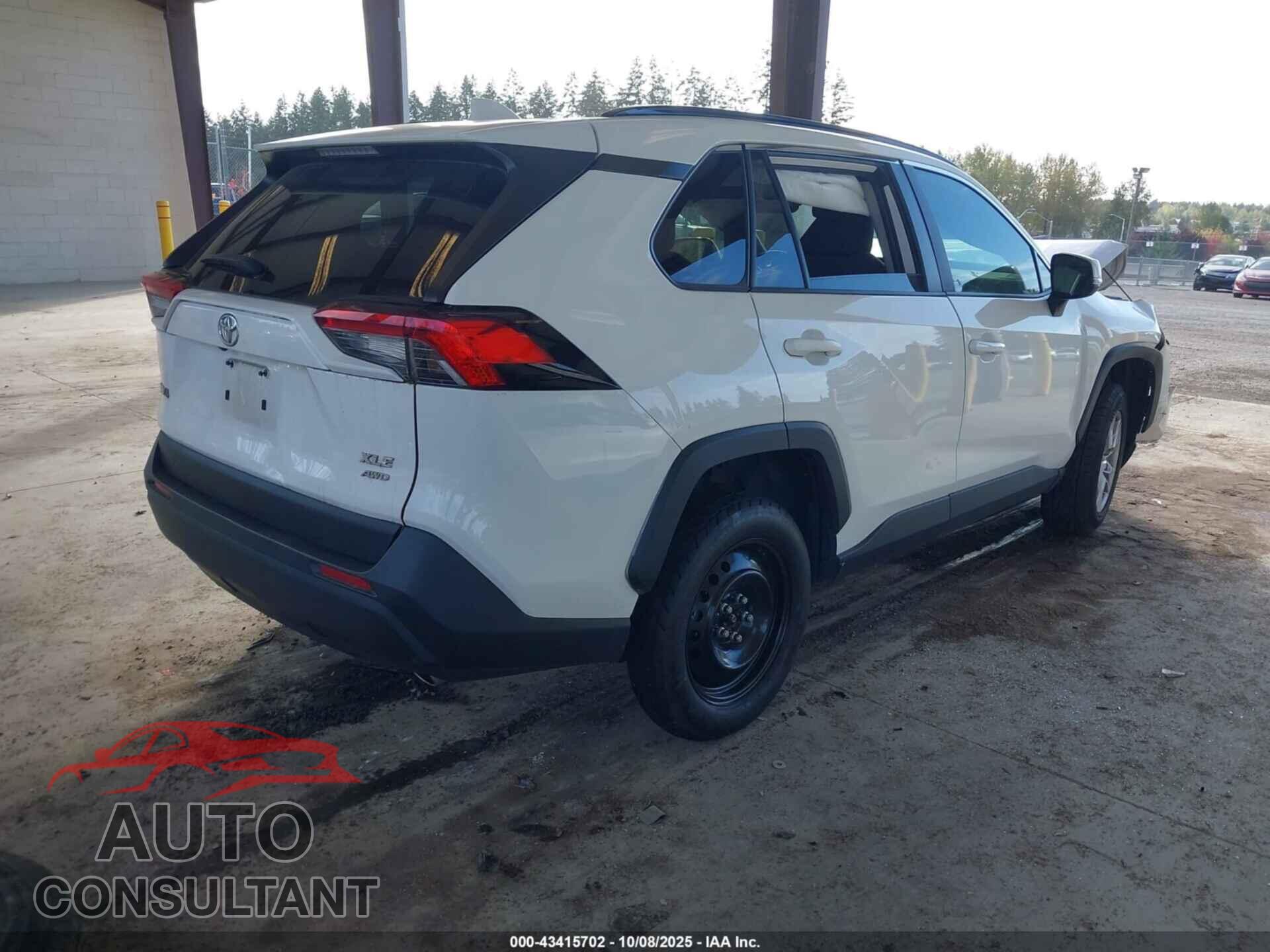 TOYOTA RAV4 2019 - JTMP1RFV1KD030896