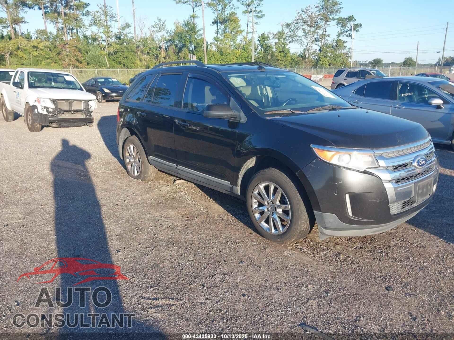 FORD EDGE 2014 - 2FMDK3JC7EBA77648