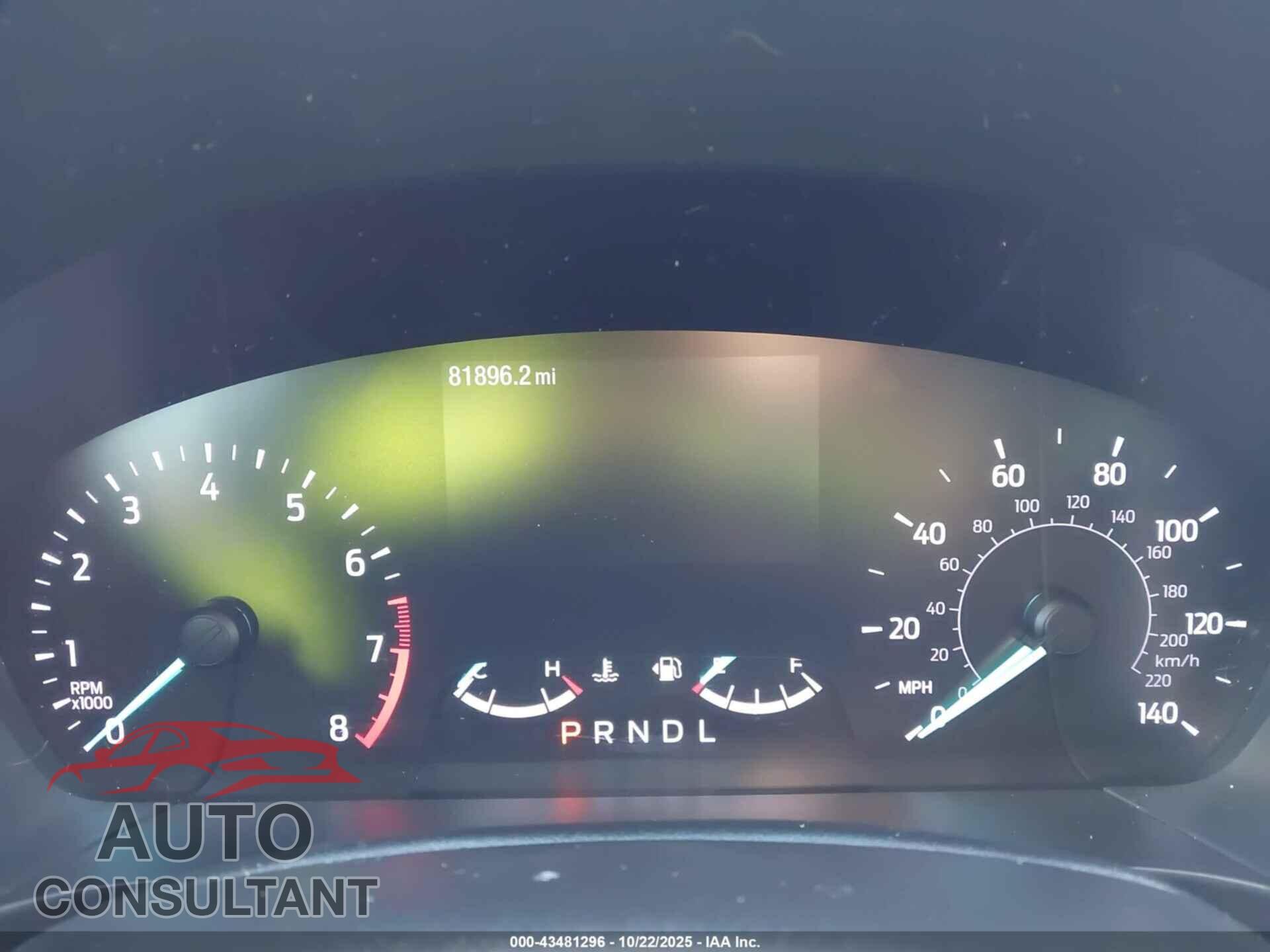 FORD ESCAPE 2020 - 1FMCU0F66LUA33154