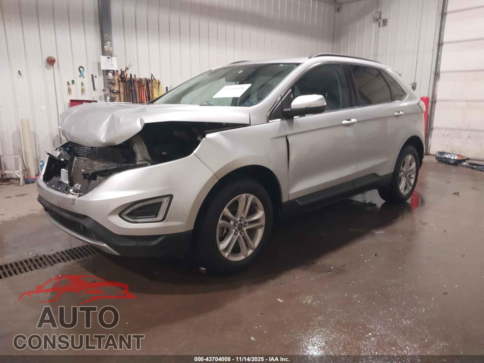 FORD EDGE 2015 - 2FMTK4J87FBC17499
