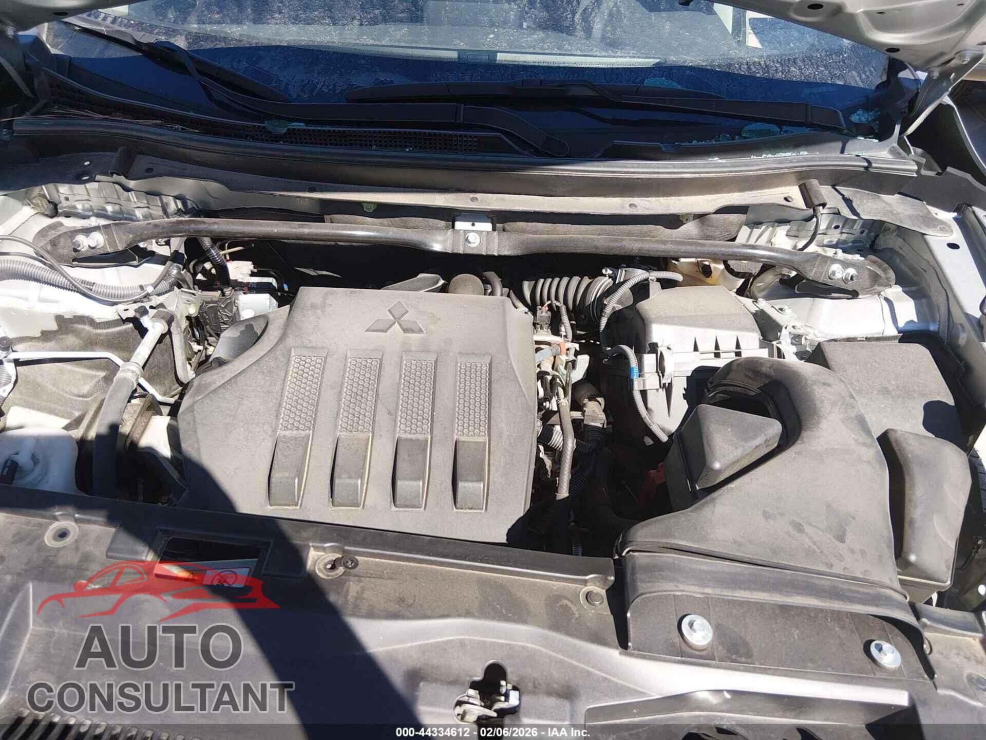 MITSUBISHI ECLIPSE CROSS 2024 - JA4ATWAA8RZ076820