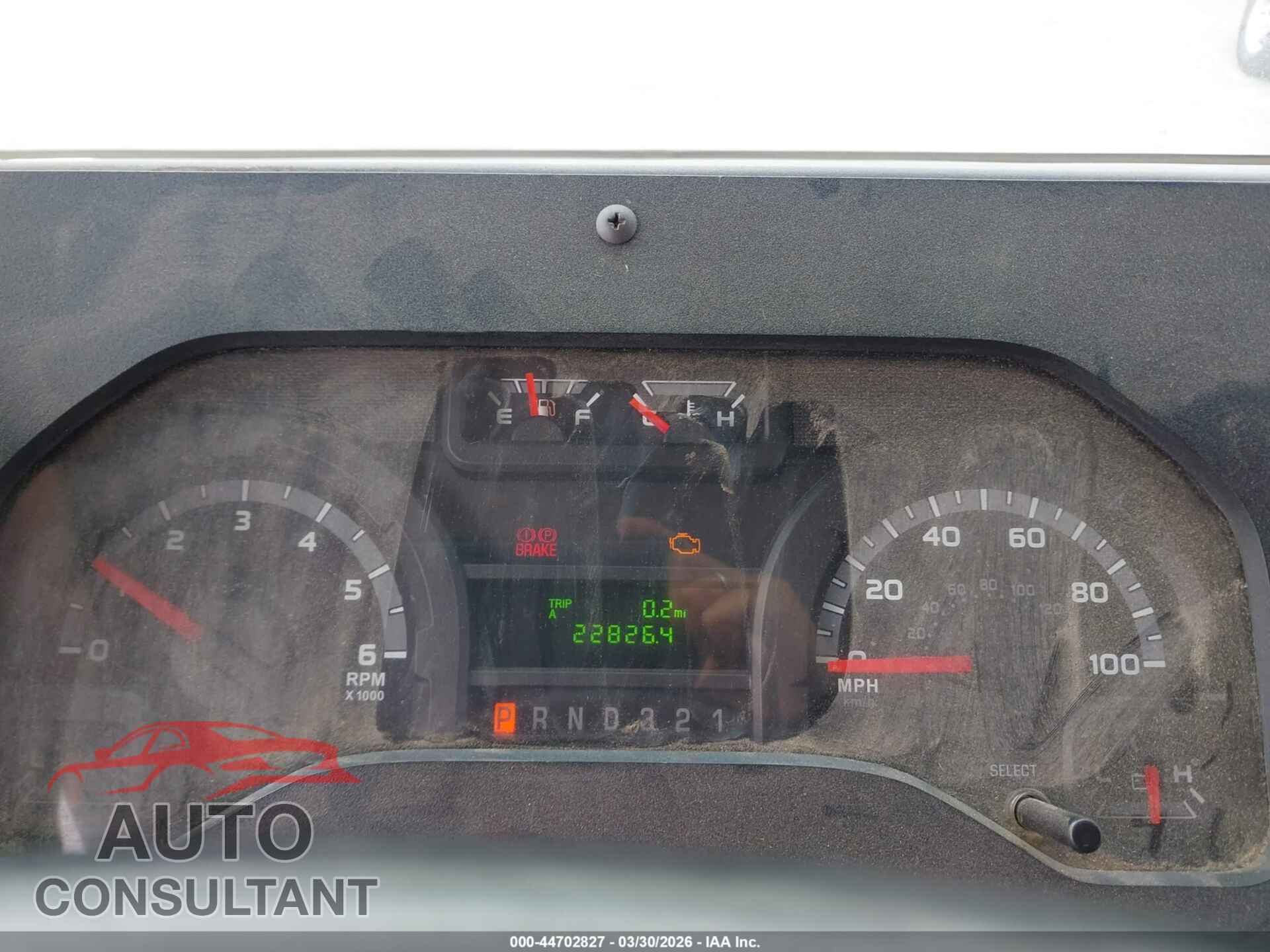 FORD E-350 STRIPPED 2014 - 1FC3E3KL1EDB00406