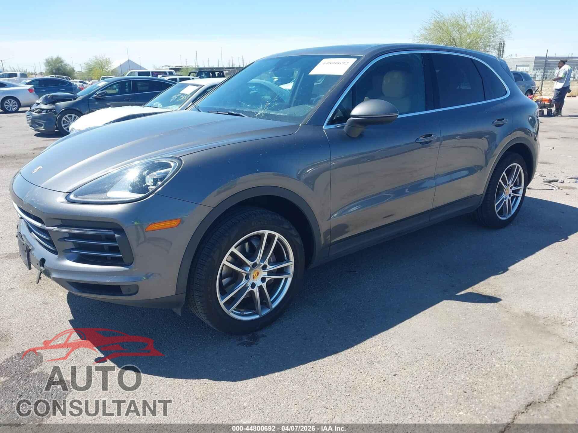 PORSCHE CAYENNE 2019 - WP1AA2AY0KDA03802
