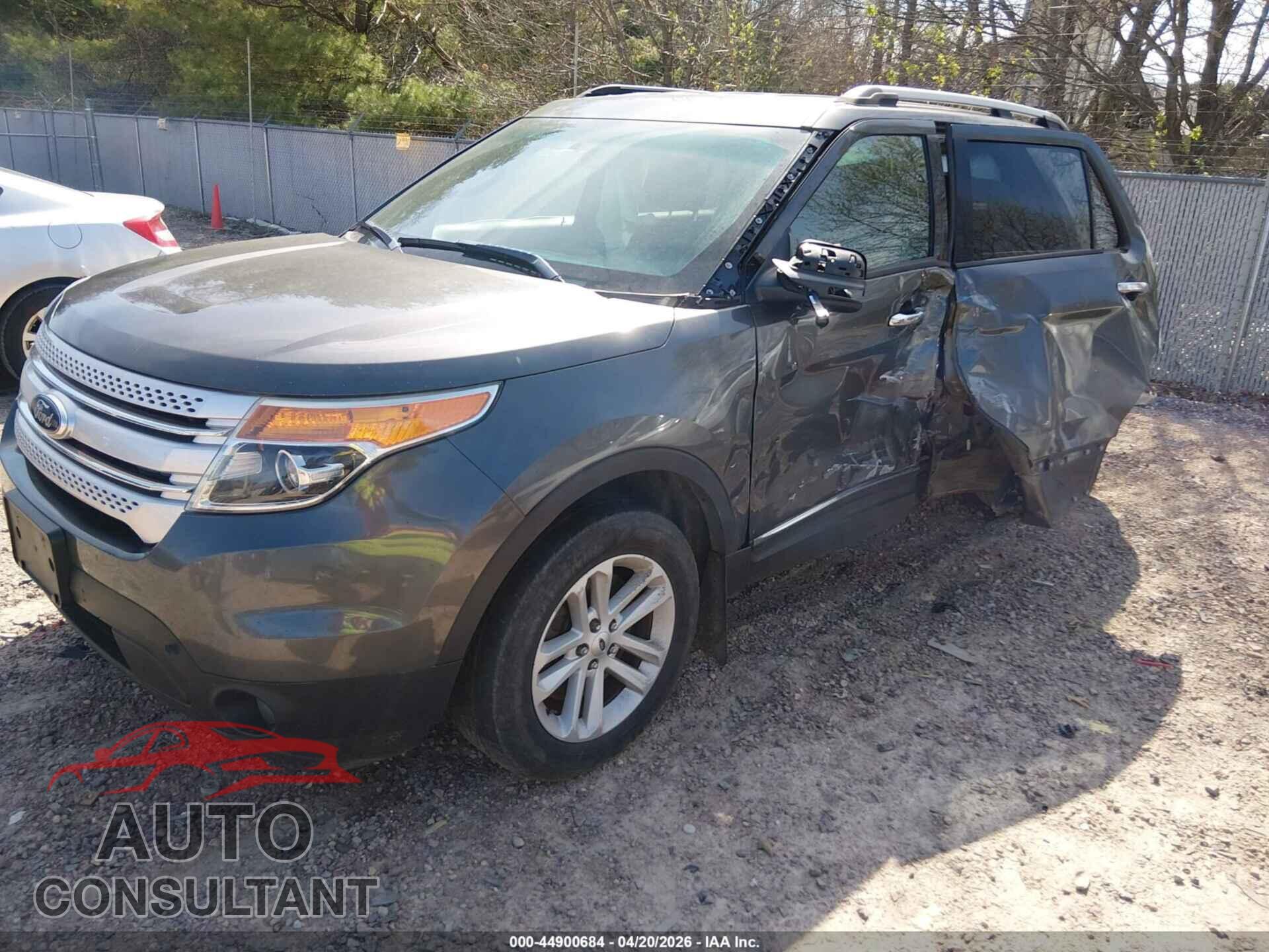 FORD EXPLORER 2015 - 1FM5K8D87FGB75338