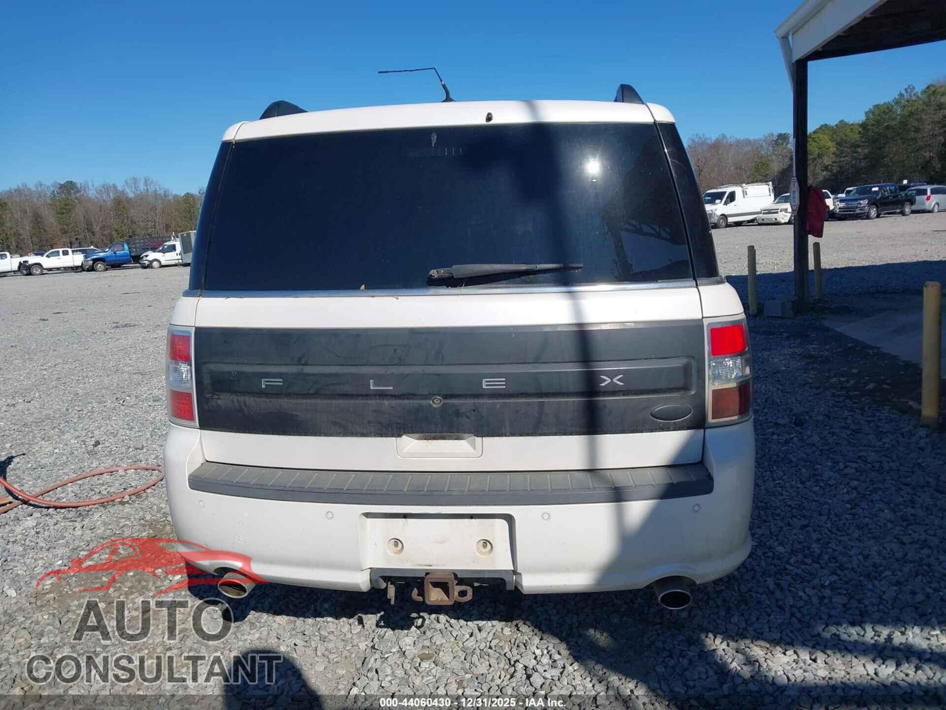 FORD FLEX 2014 - 2FMGK5D84EBD37150