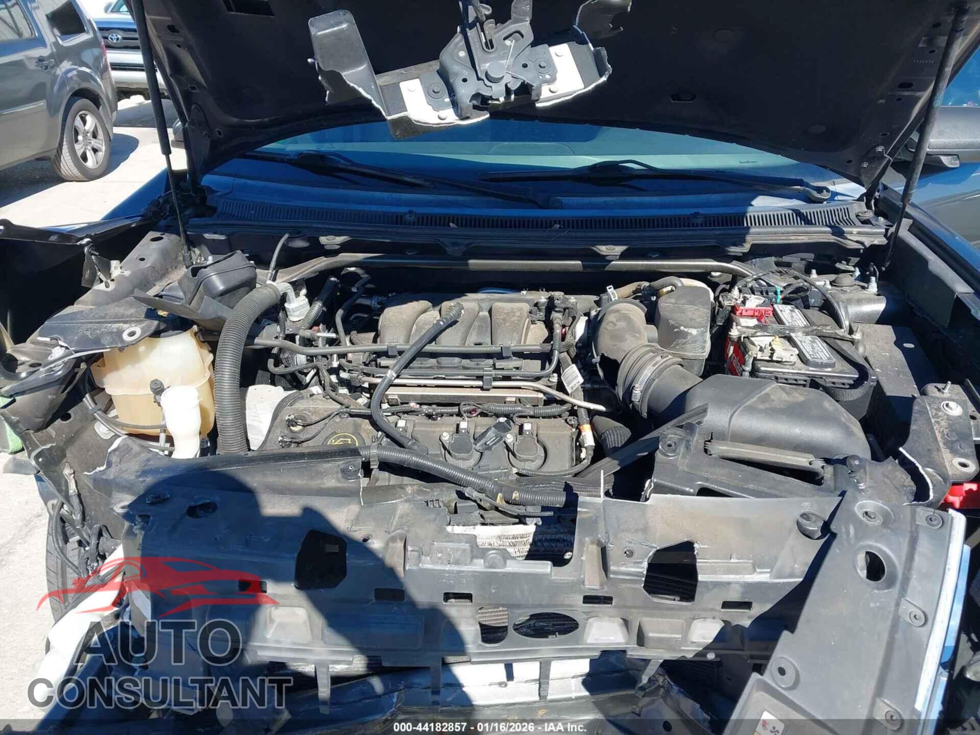 FORD FLEX 2018 - 2FMGK5B84JBA04475