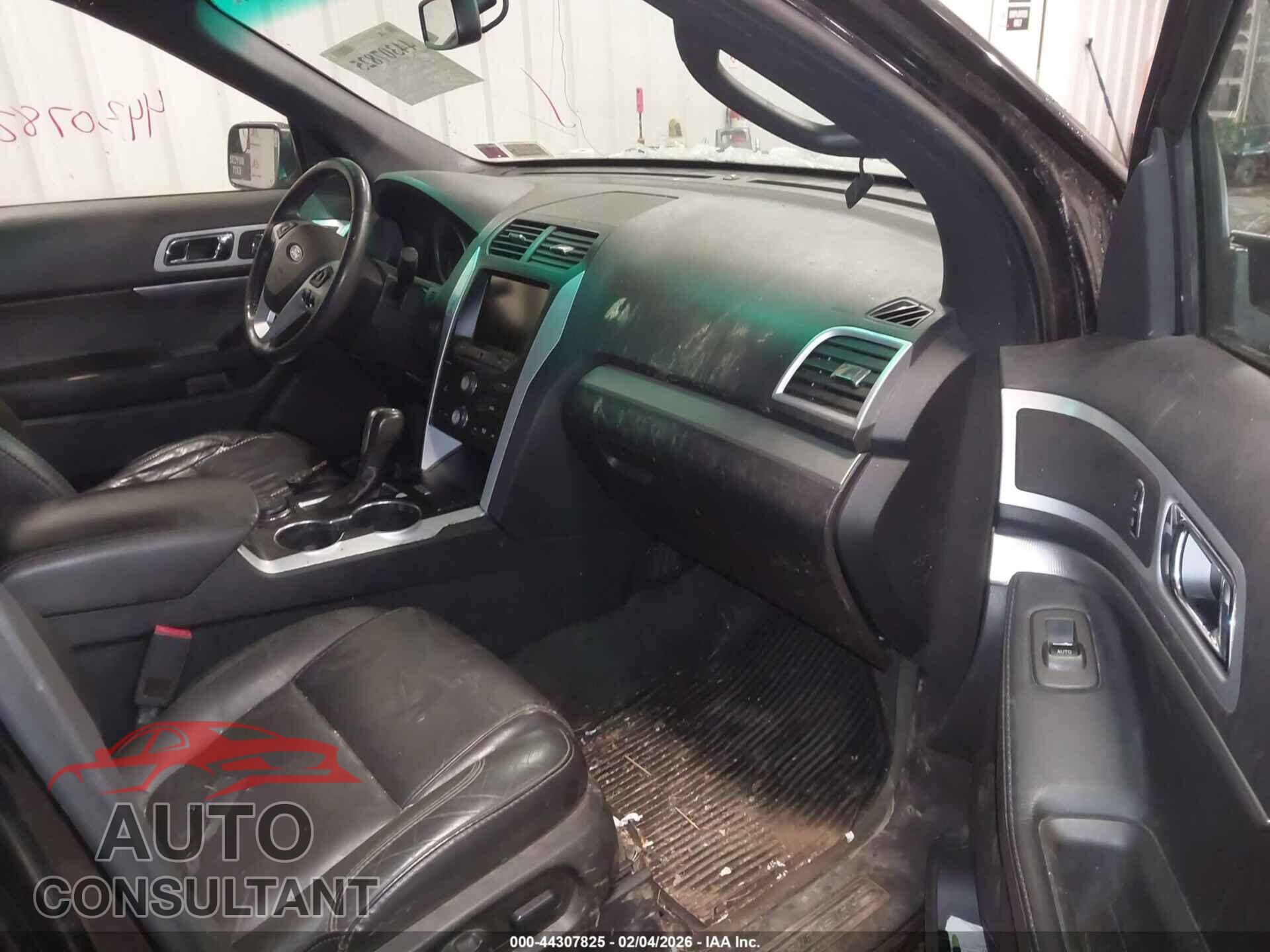 FORD EXPLORER 2015 - 1FM5K8D84FGA39667