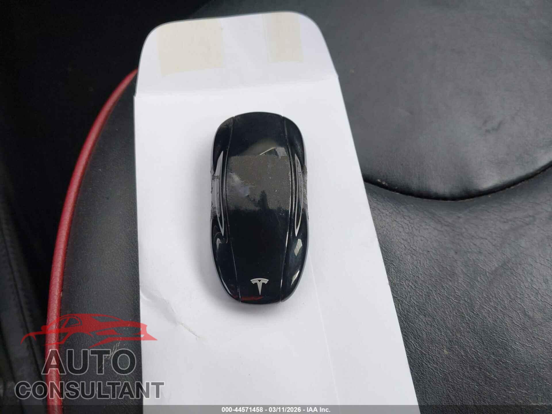TESLA MODEL S 2013 - 5YJSA1DP9DFP14896