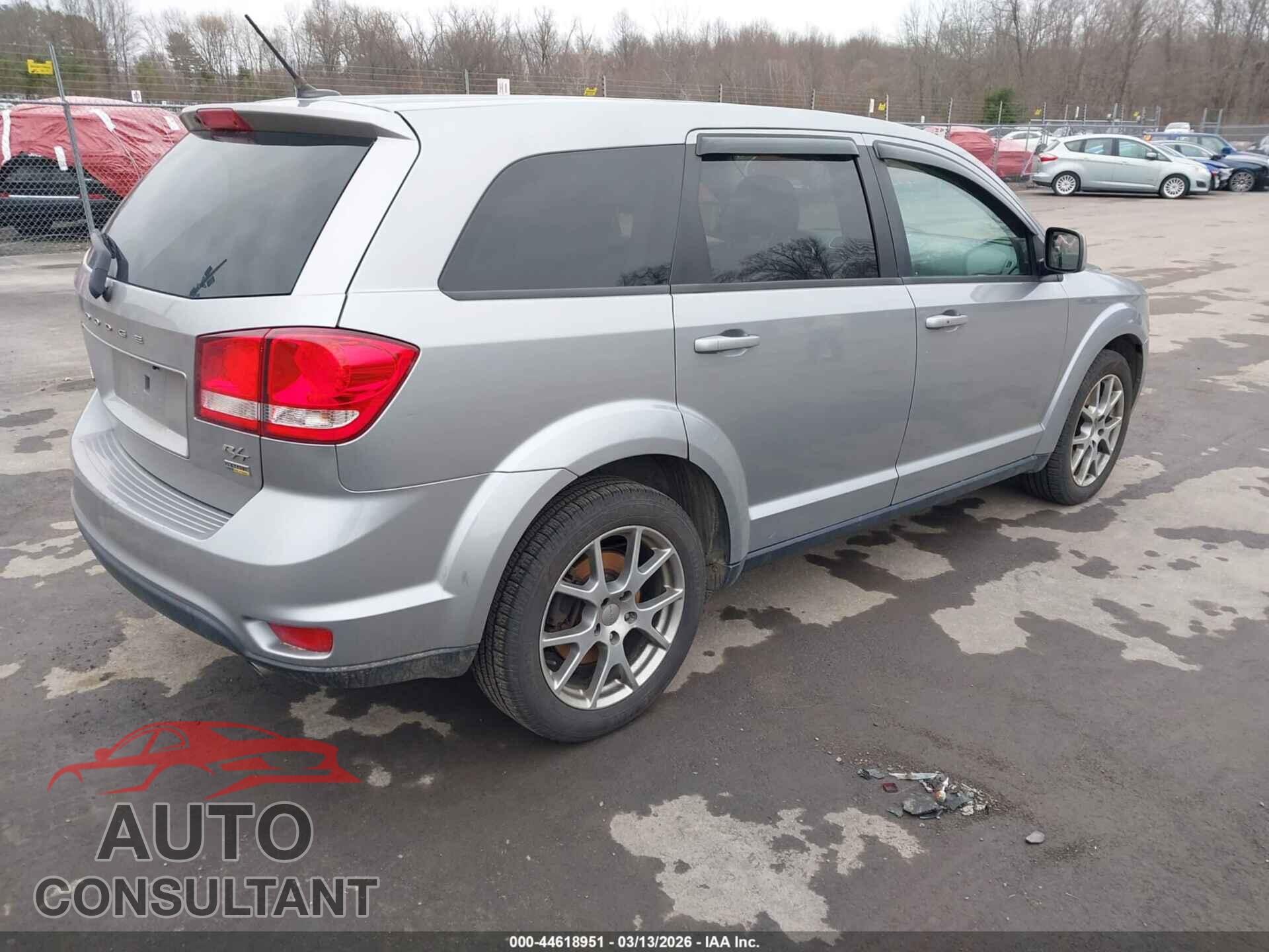 DODGE JOURNEY 2016 - 3C4PDCEG4GT230275