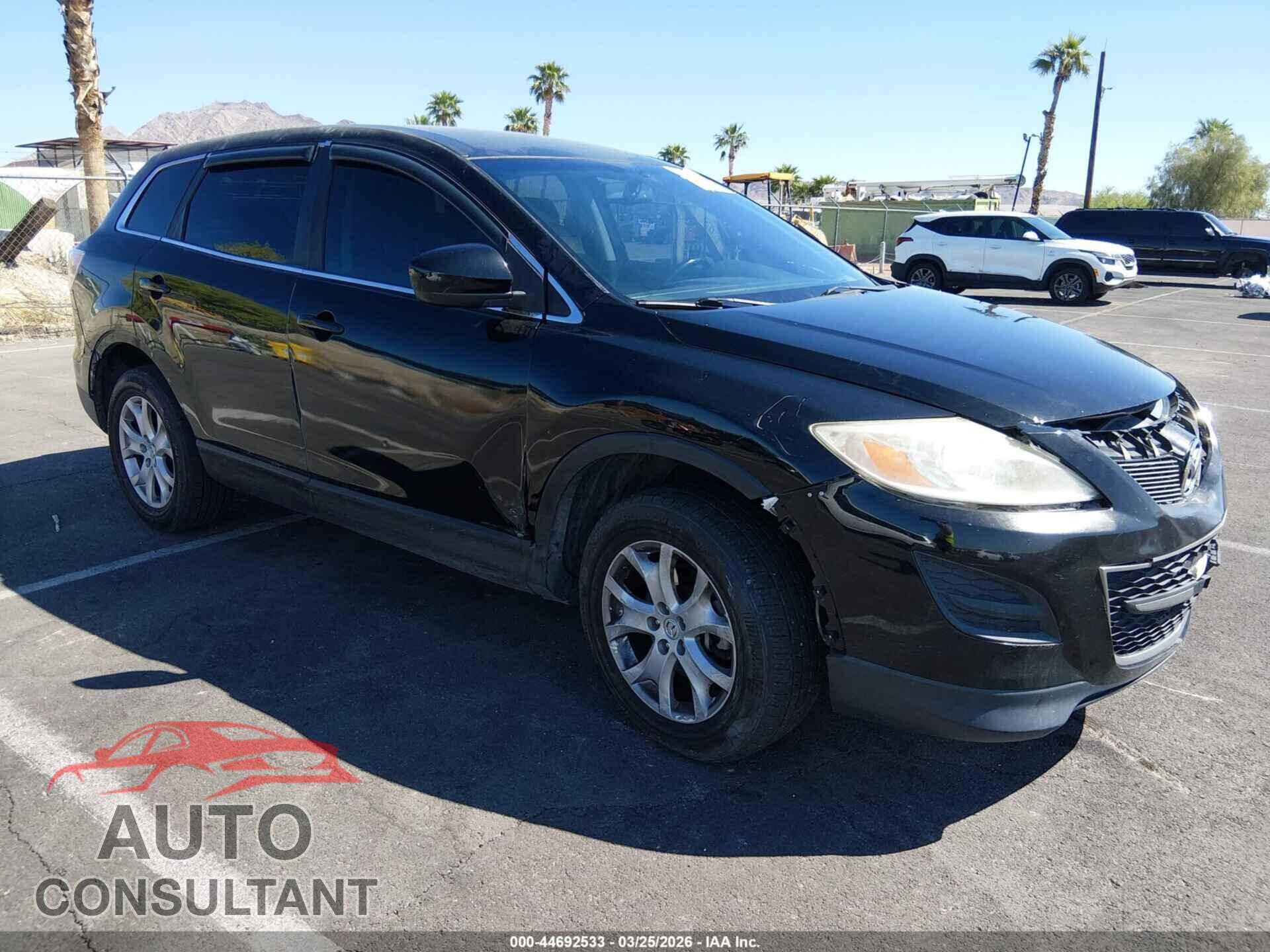 MAZDA CX-9 2011 - JM3TB2CV2B0332302
