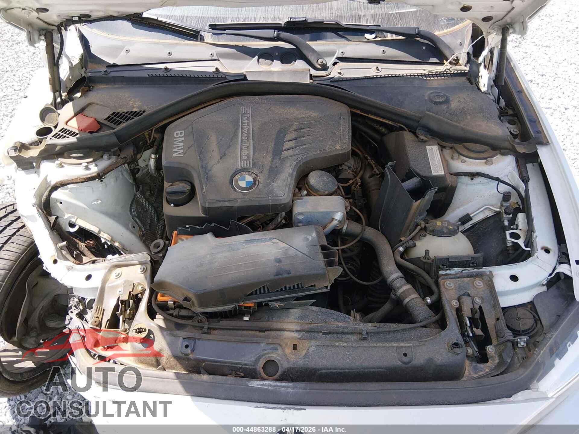 BMW 228I 2015 - WBA1F9C50FVW98536