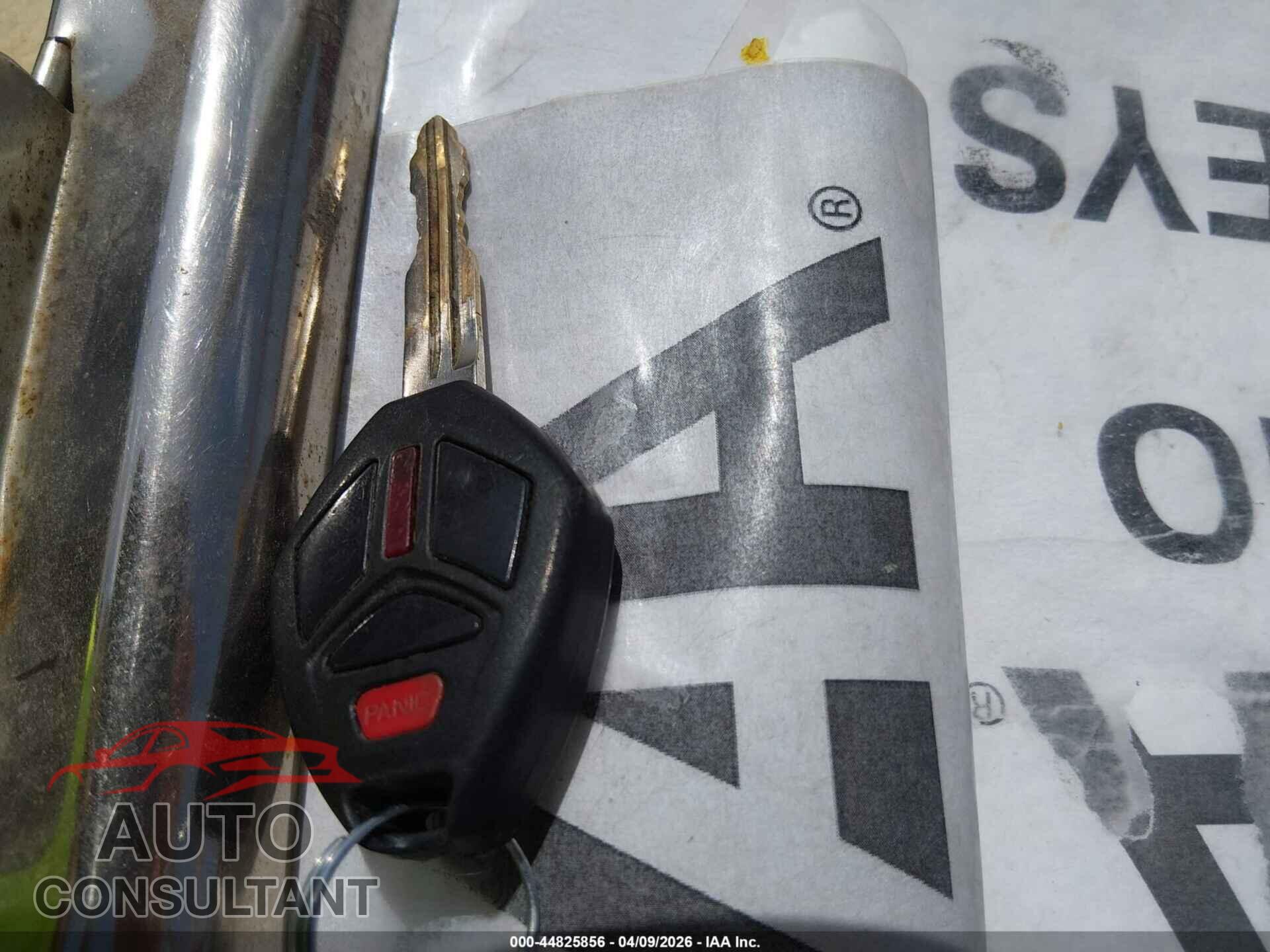MITSUBISHI ECLIPSE 2012 - 4A31K5DF4CE004681