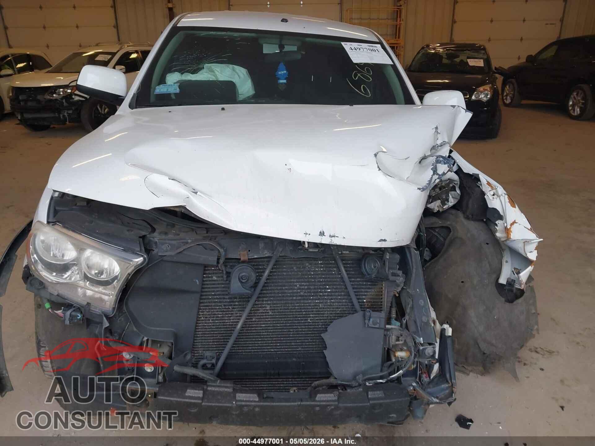 DODGE DURANGO 2013 - 1C4RDJAG9DC686945
