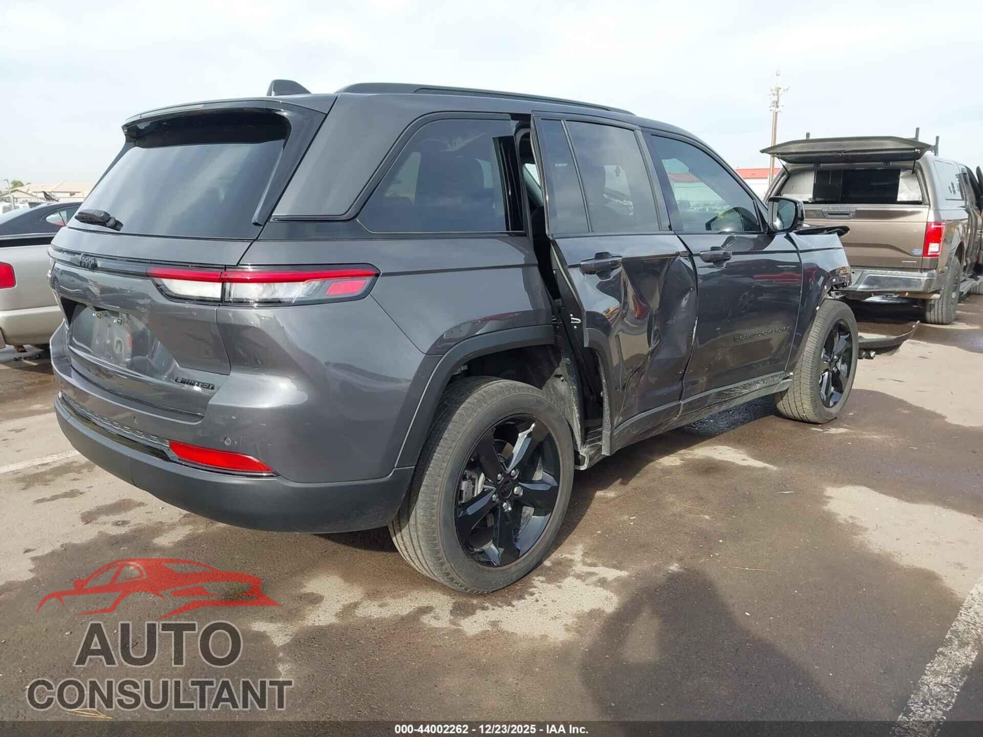 JEEP GRAND CHEROKEE 2023 - 1C4RJGBG7PC663601