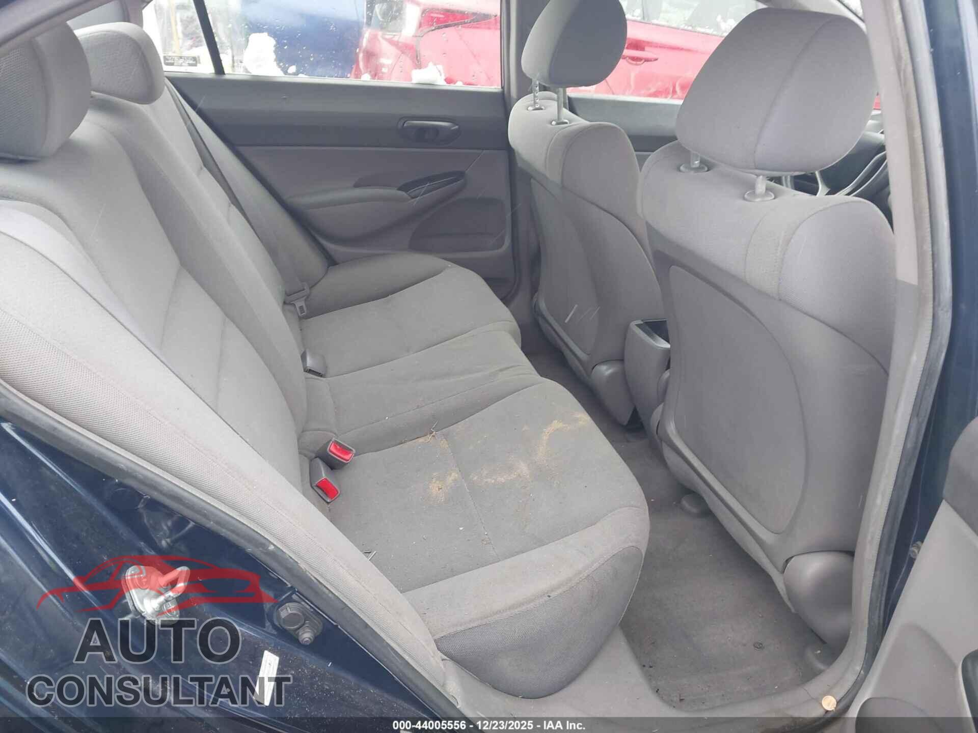 HONDA CIVIC 2009 - 2HGFA16349H514667