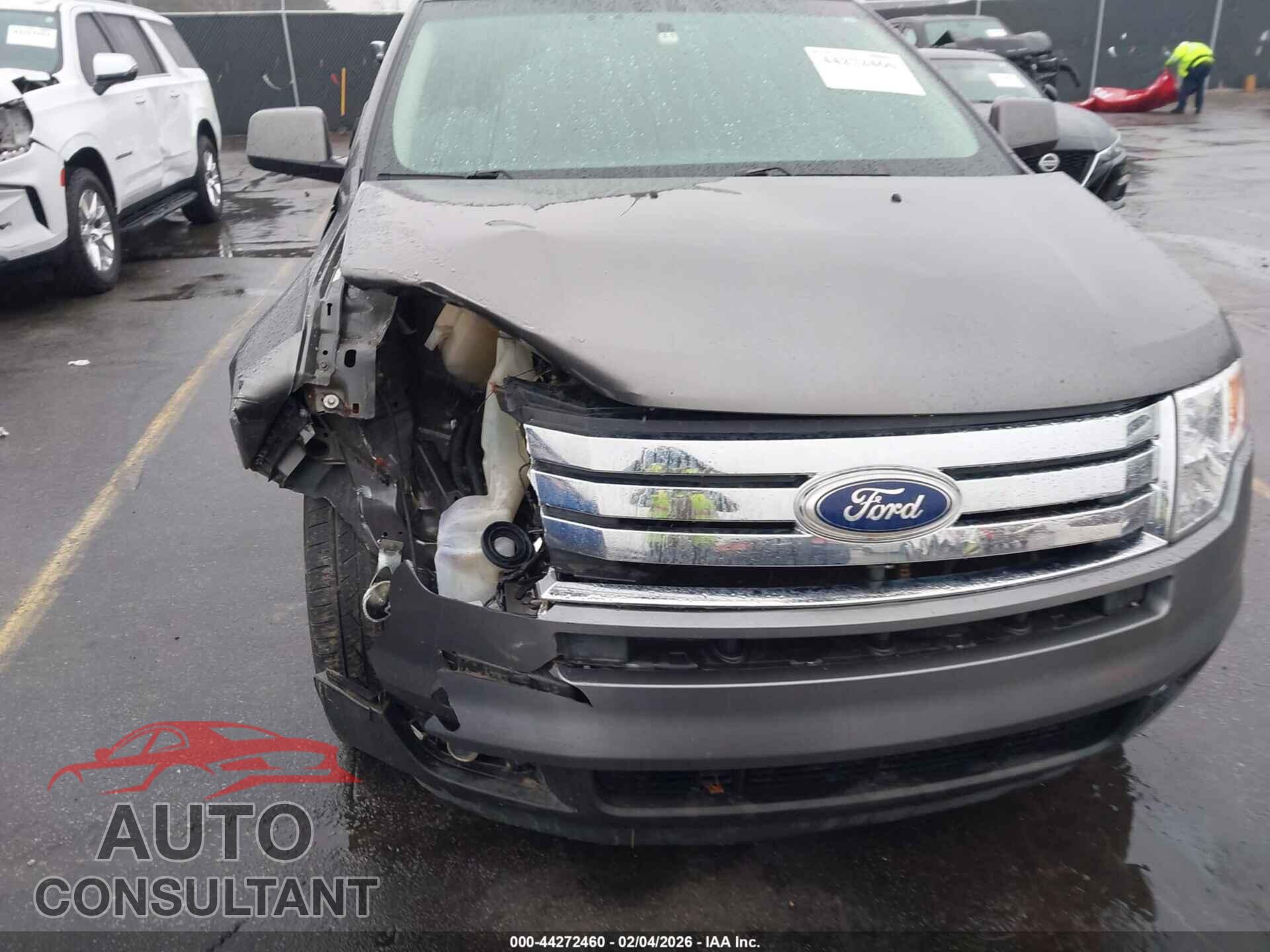 FORD EDGE 2010 - 2FMDK4KC2ABB63819
