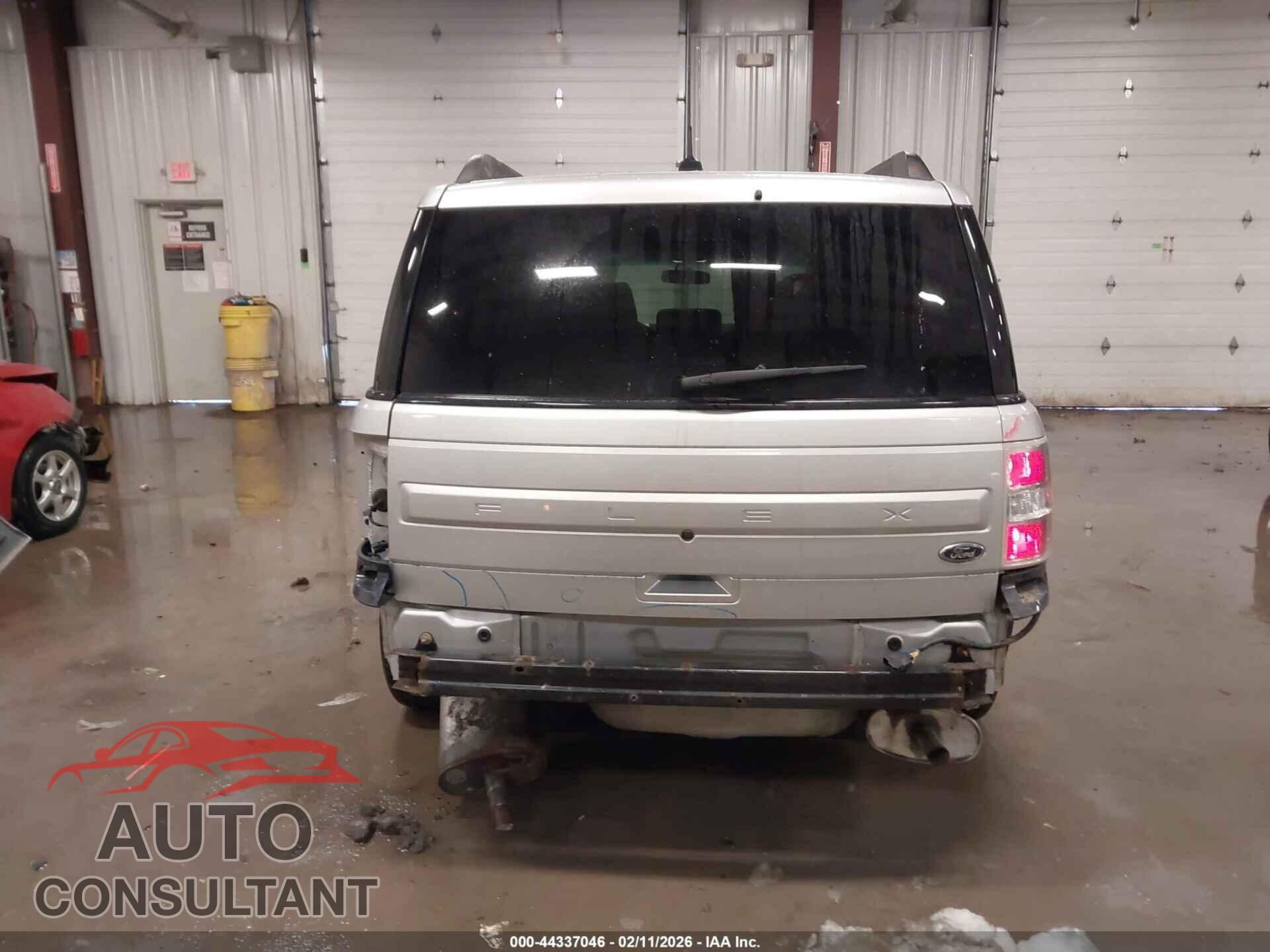FORD FLEX 2018 - 2FMGK5B84JBA08459