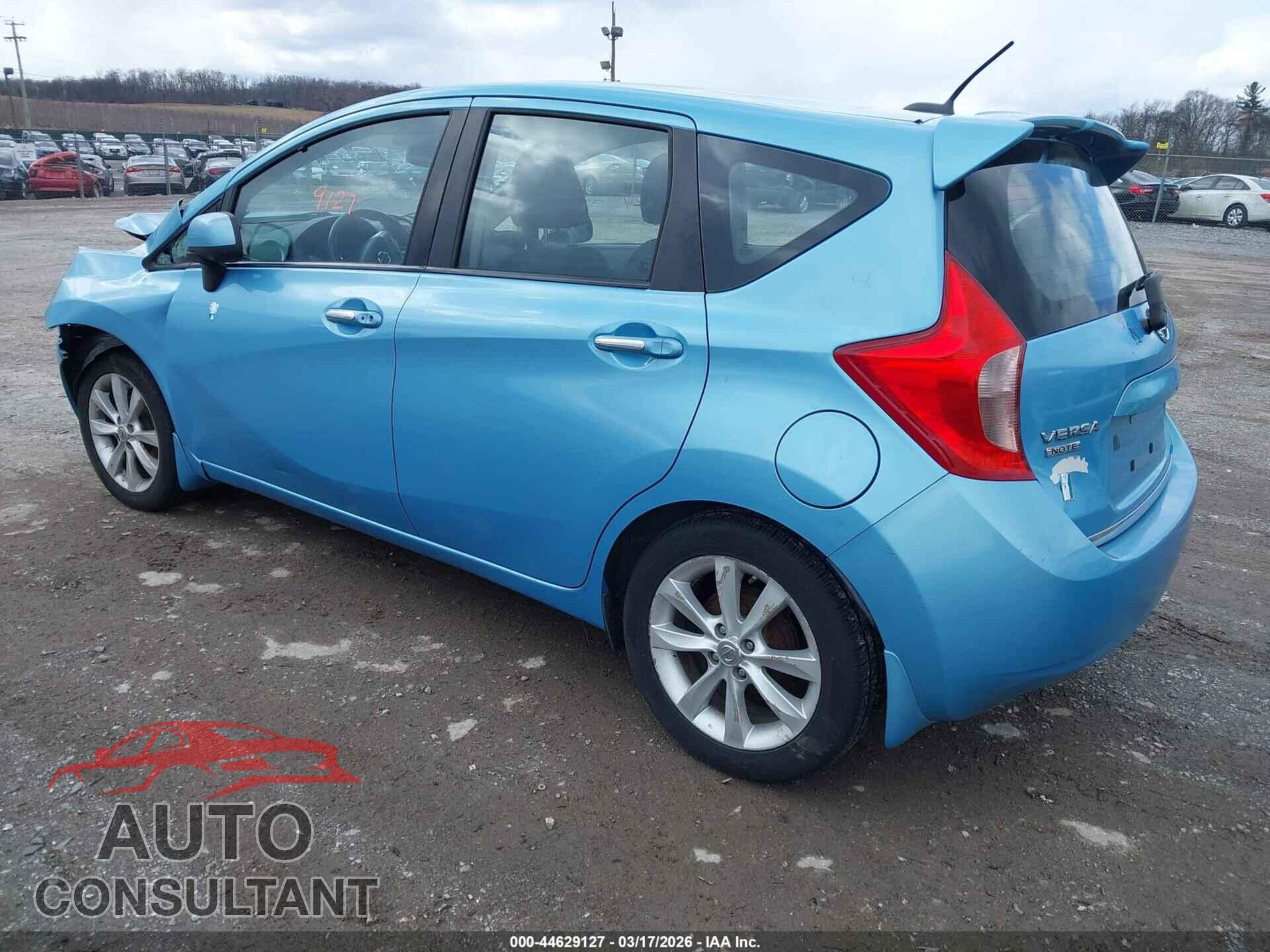 NISSAN VERSA NOTE 2014 - 3N1CE2CP3EL350108