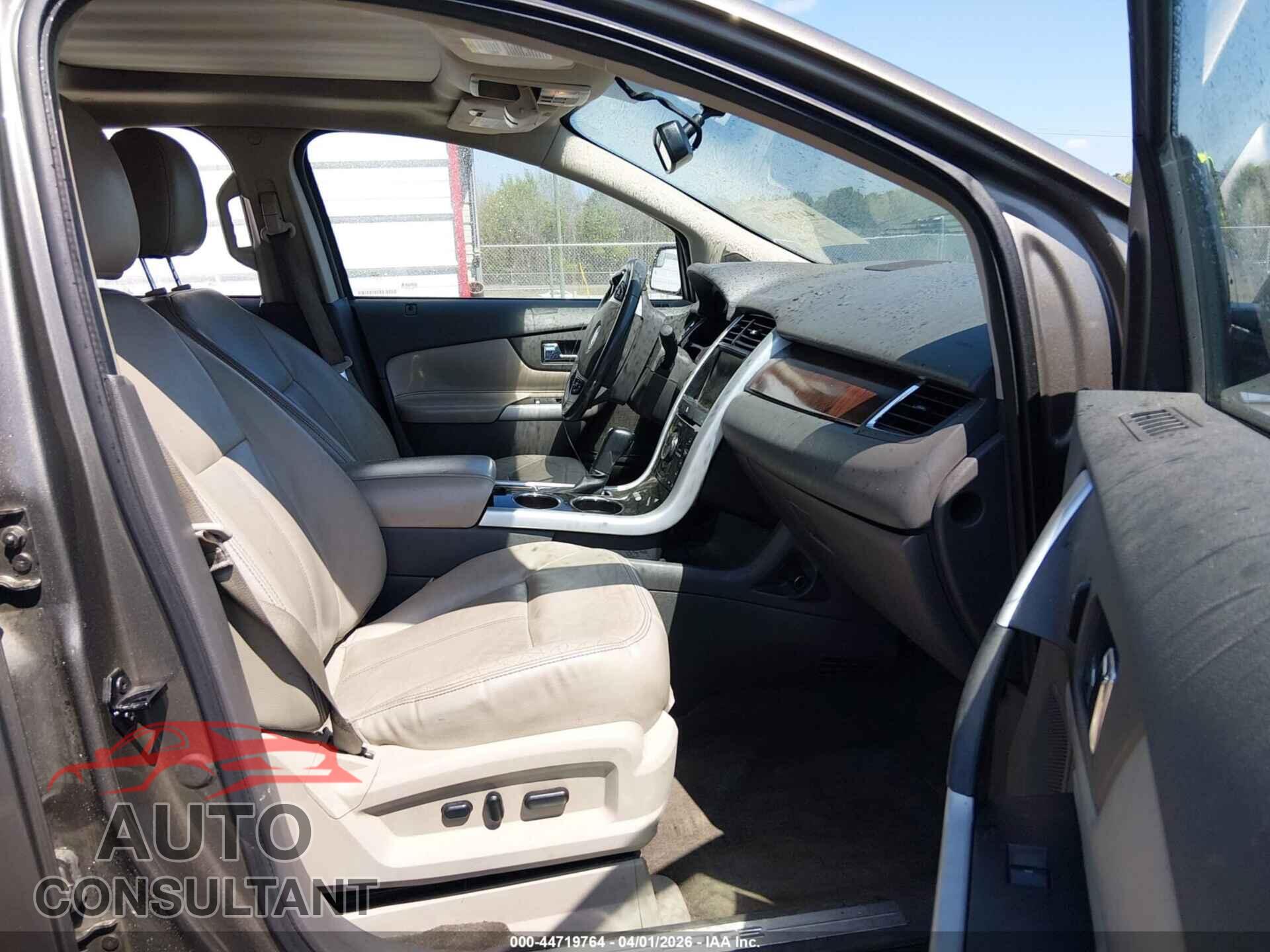 FORD EDGE 2013 - 2FMDK3K9XDBB77664