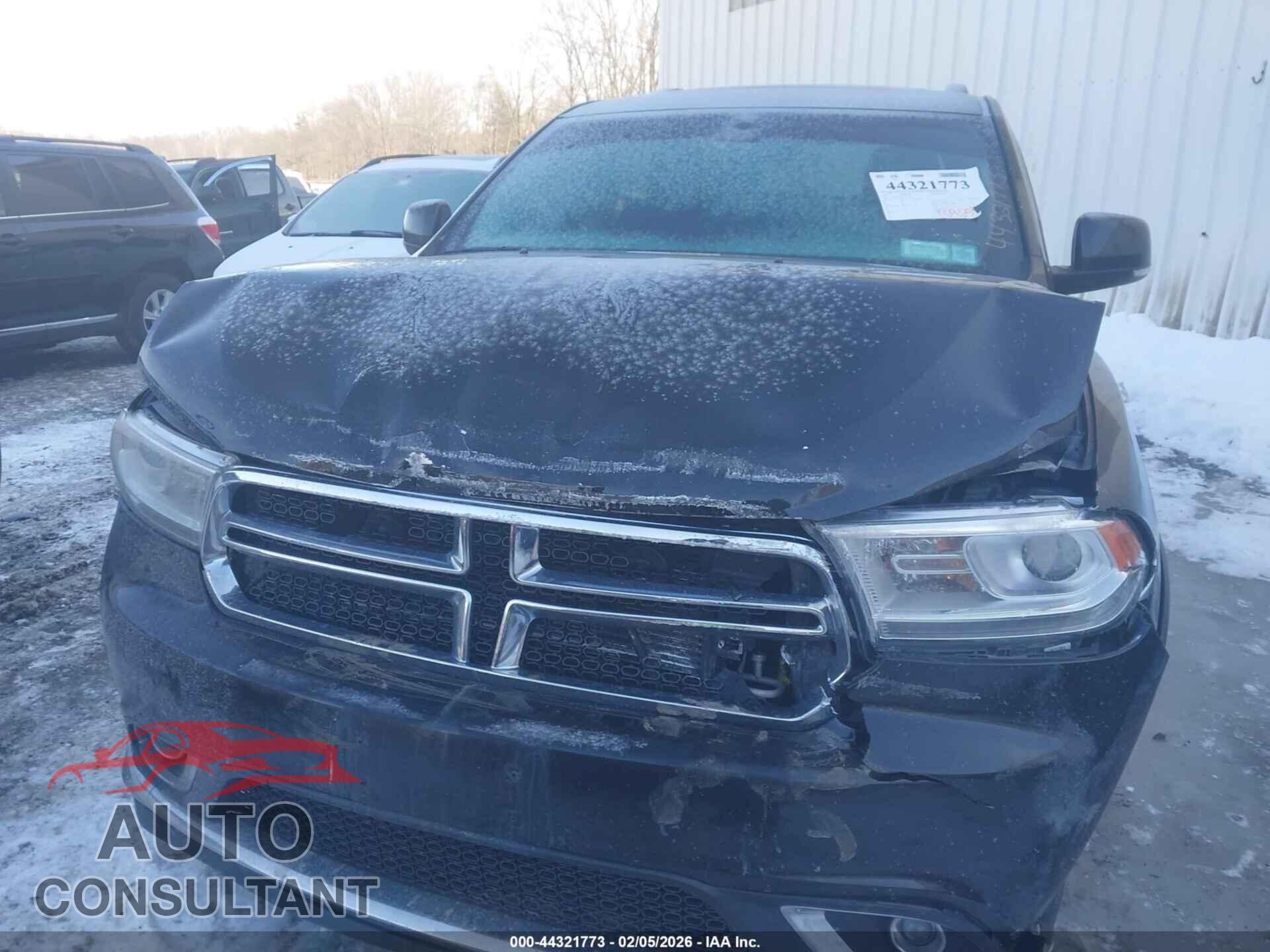 DODGE DURANGO 2015 - 1C4RDJDG0FC939035