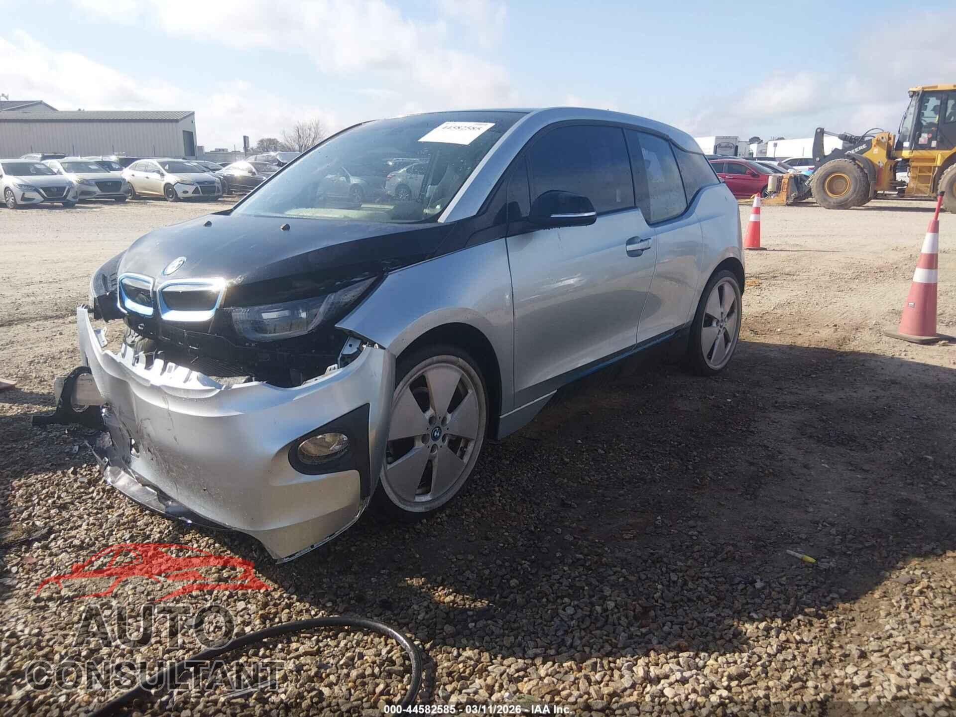 BMW I3 2015 - WBY1Z4C50FV502722