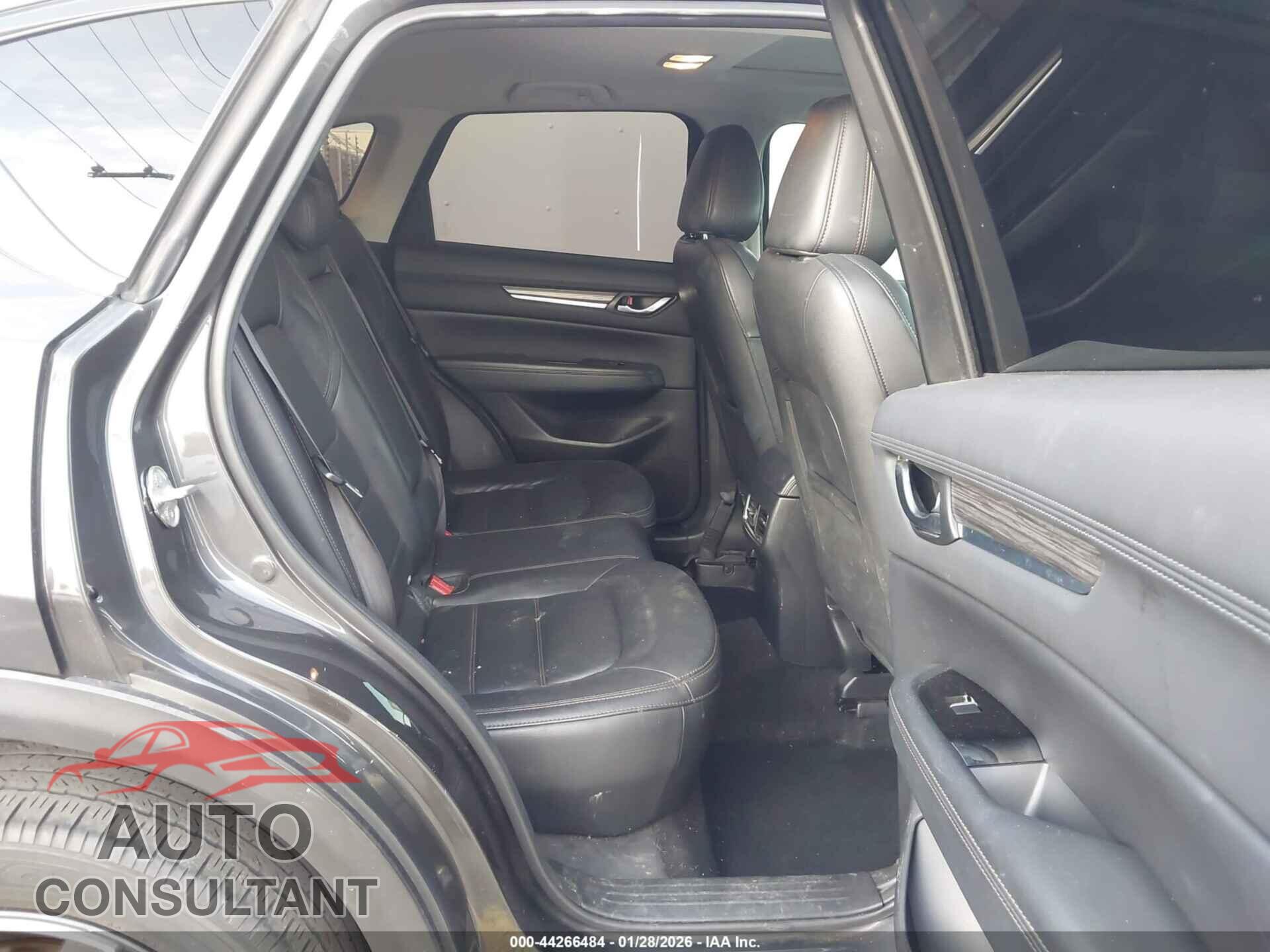 MAZDA CX-5 2017 - JM3KFBBL2H1207268