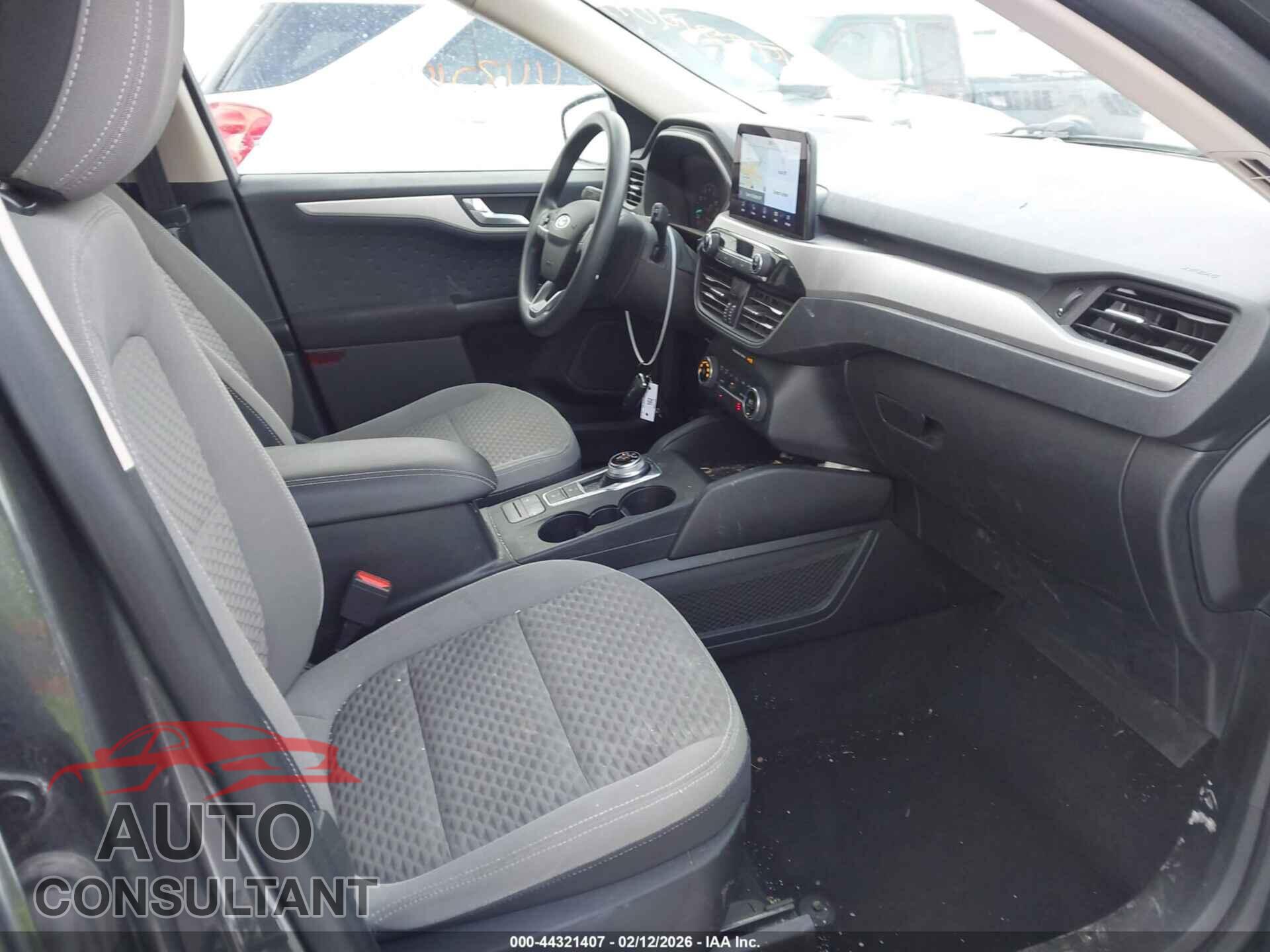 FORD ESCAPE 2020 - 1FMCU9G6XLUA04467